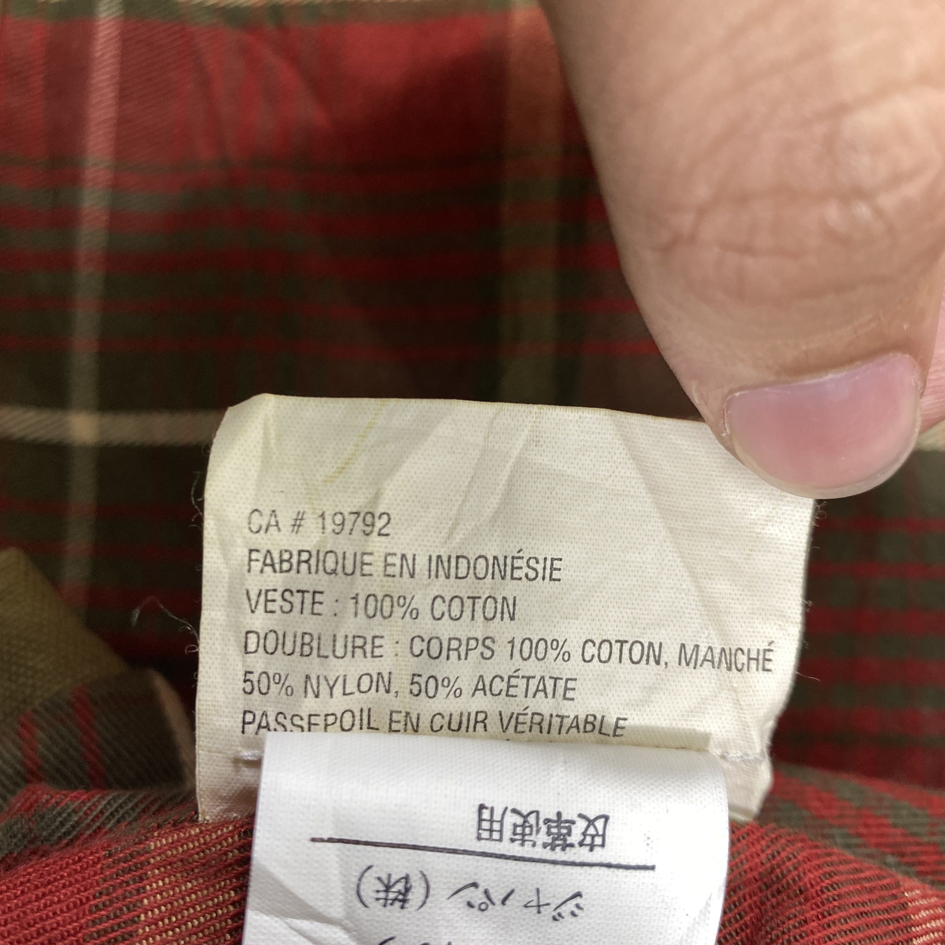 Japanese Brand Vintage Timberland Sun Faded Chore Japanese Jacket -J307 Size US XL / EU 56 / 4 - 7 Thumbnail