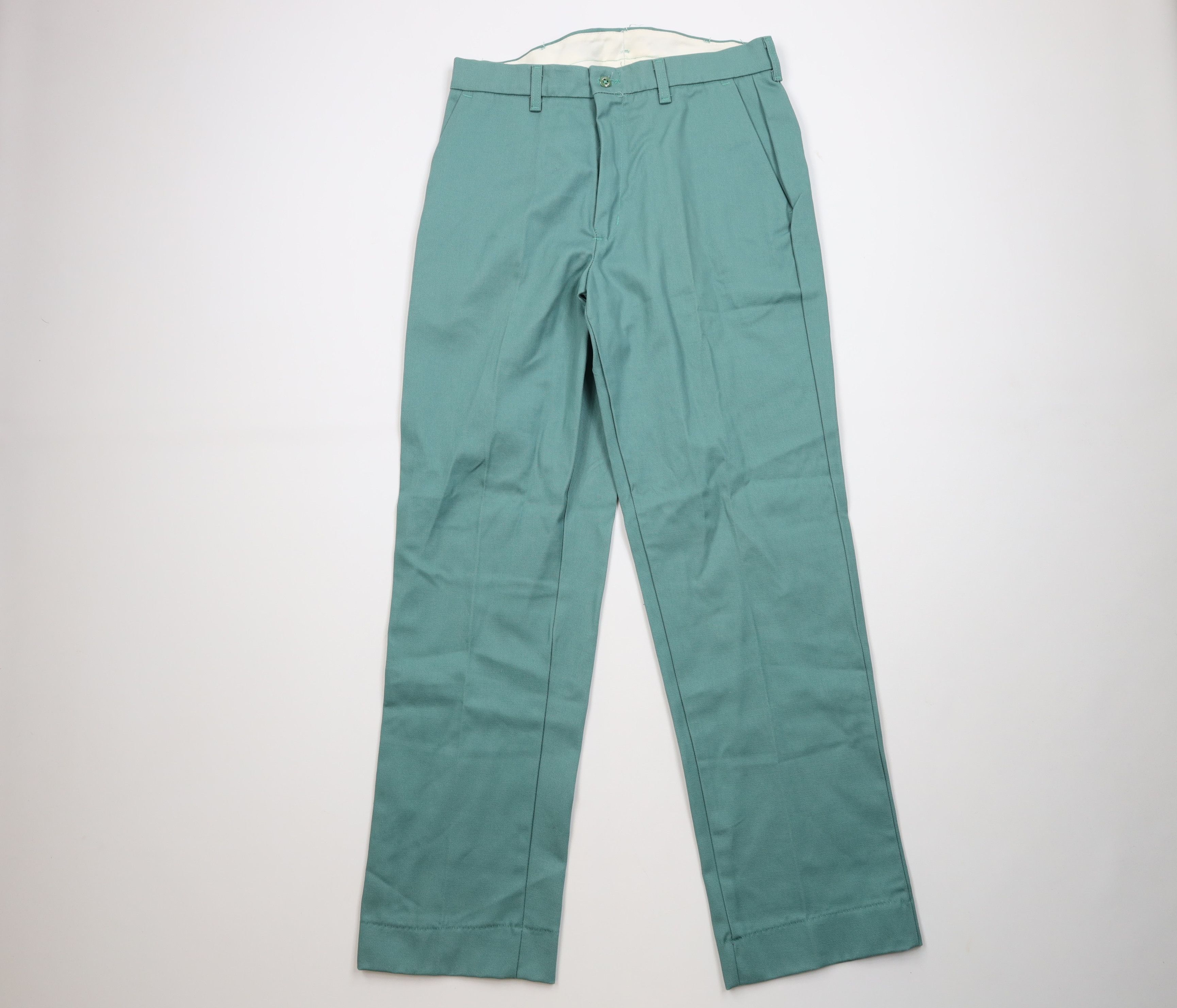 Vintage Deadstock Vintage Bulwark FR Resistant Workwear Pants Size US 32 / EU 48 - 1 Thumbnail