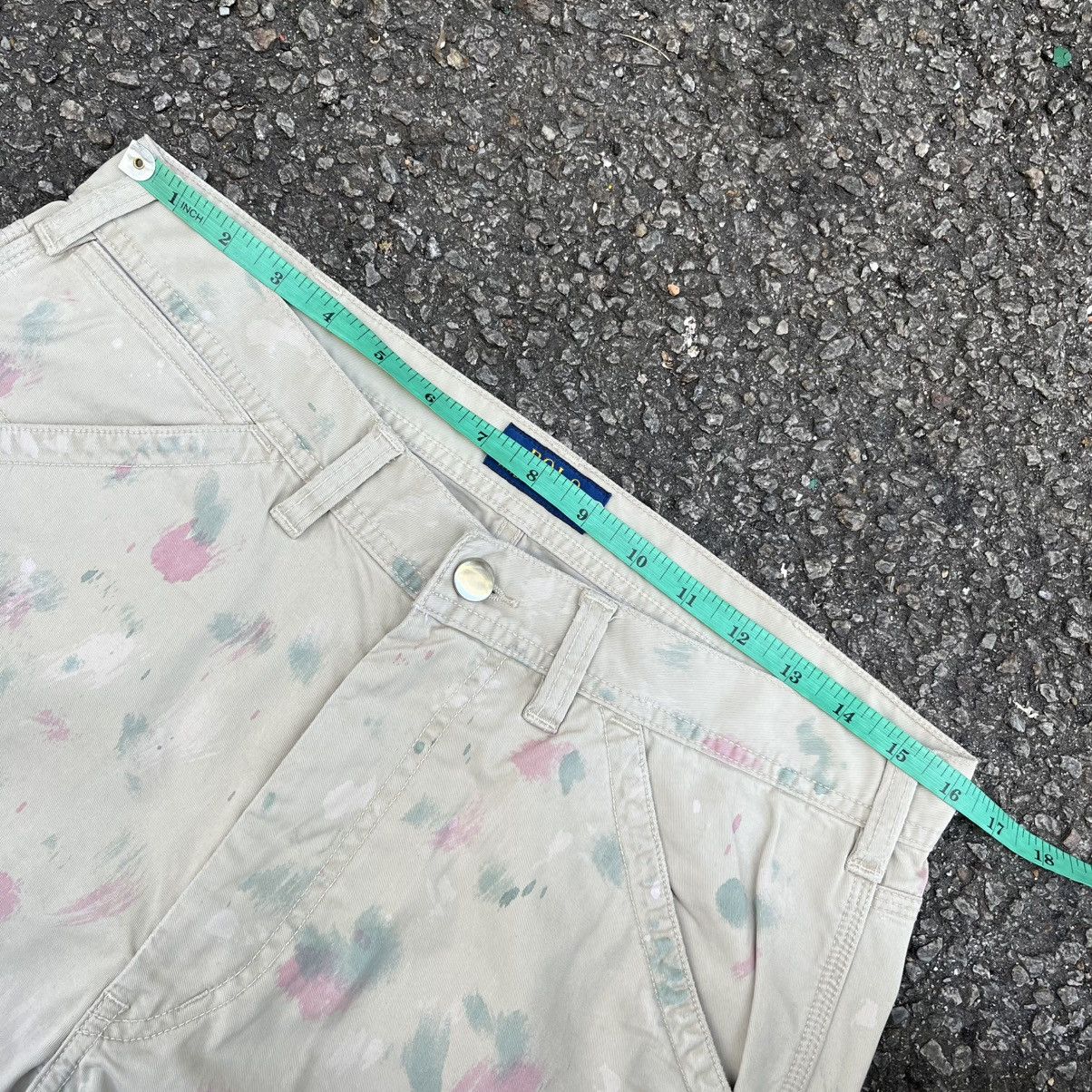 Polo Ralph Lauren RARE‼️ Polo Ralph Lauren PRL 067 Carpenter Painter Pant Size US 32 / EU 48 - 5 Thumbnail