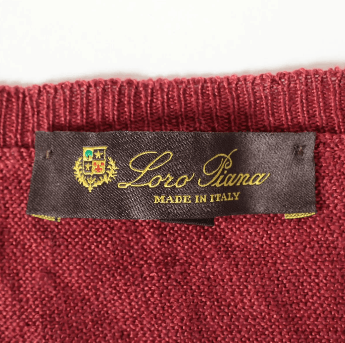 Loro Piana Linen Knit Size S / US 4 / IT 40 - 4 Thumbnail