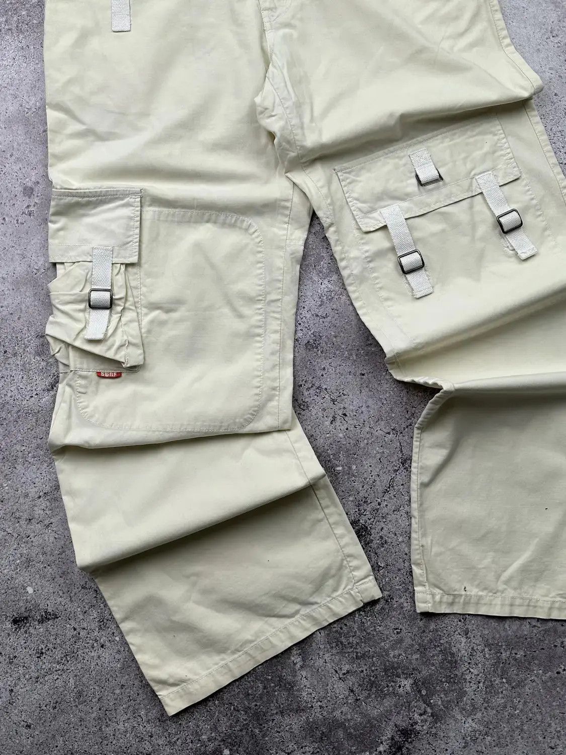 Japanese Brand Vintage Bondage Pants C334(V269)E8 Size US 32 / EU 48 - 3 Thumbnail