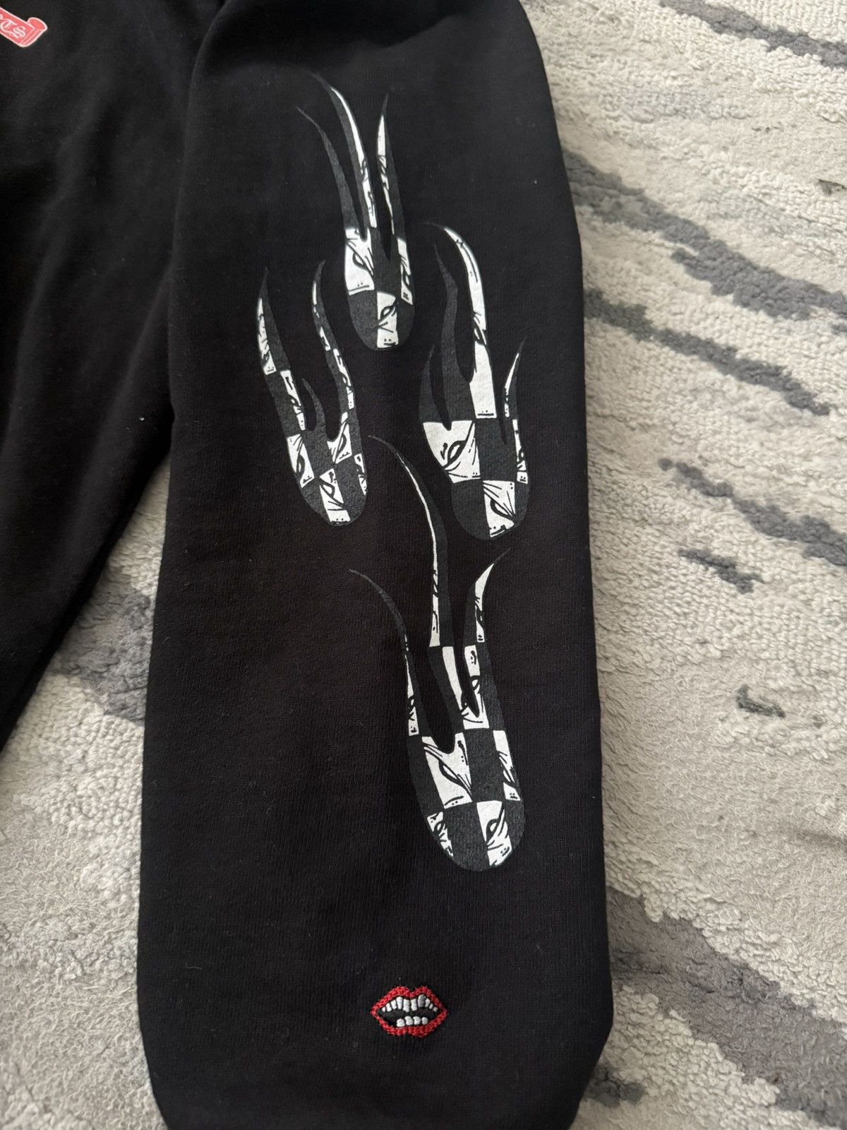 Chrome Hearts Chrome Hearts MattyBoy Stay Fast Hoodie Size US L / EU 52-54 / 3 - 7 Thumbnail
