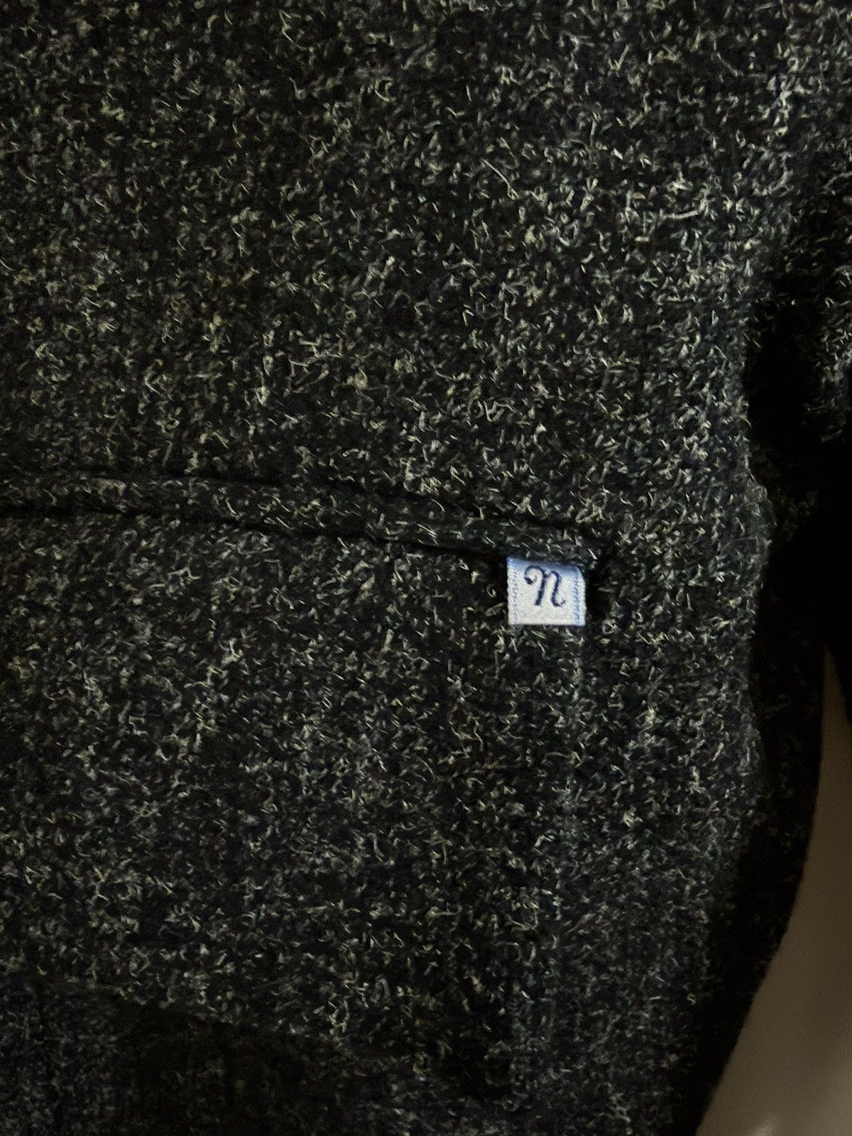 Number (N)ine Number (N)ine 90s High-Neck Jacket - Vexed Style - Size 2 Size US M / EU 48-50 / 2 - 8 Thumbnail