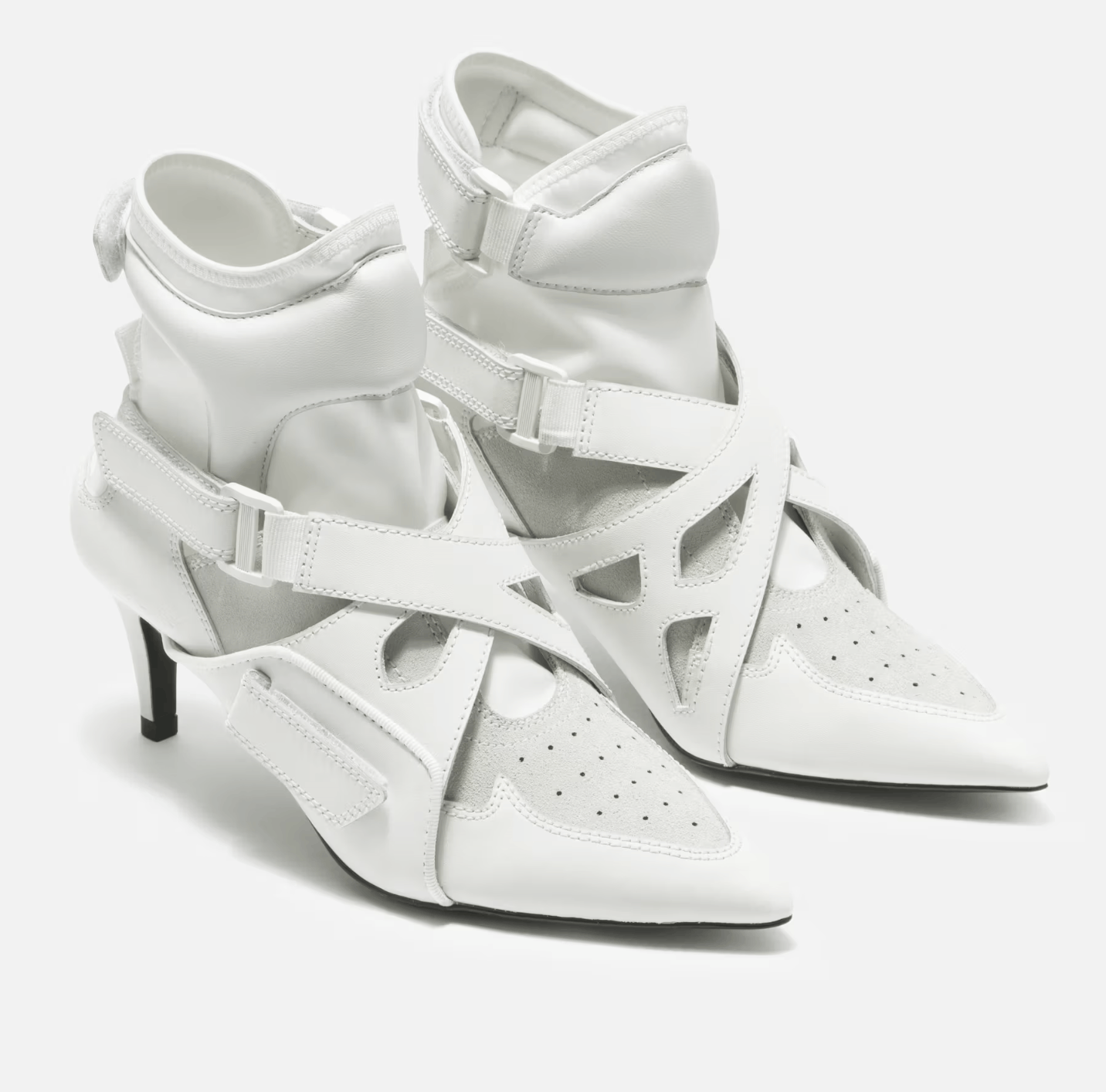 Anonymous Club Shayne Oliver Anonymous Club Air Pumps Size US 9 / IT 39 - 1 Thumbnail