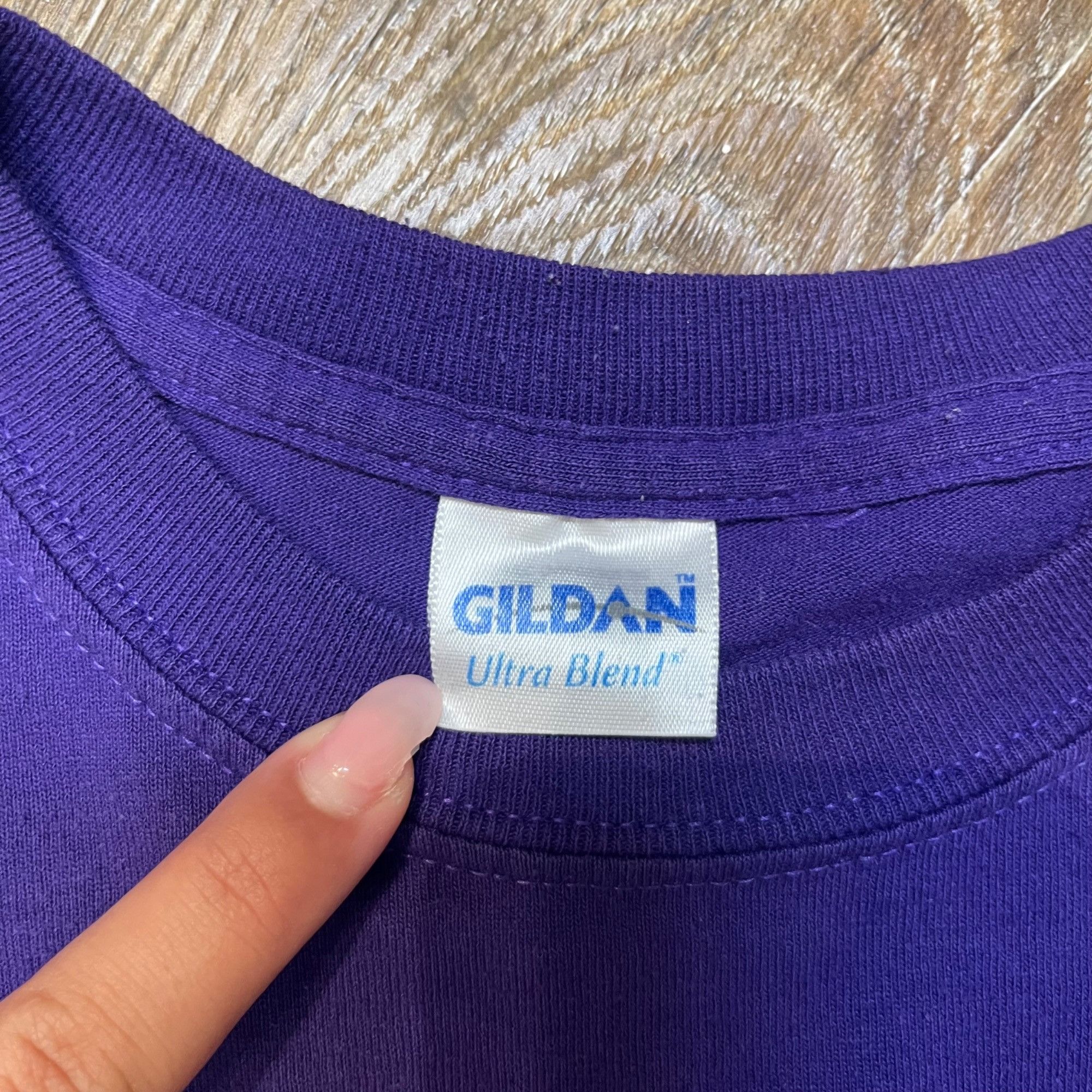 Gildan M | Vintage Purple Cactus T Size US M / EU 48-50 / 2 - 4 Thumbnail