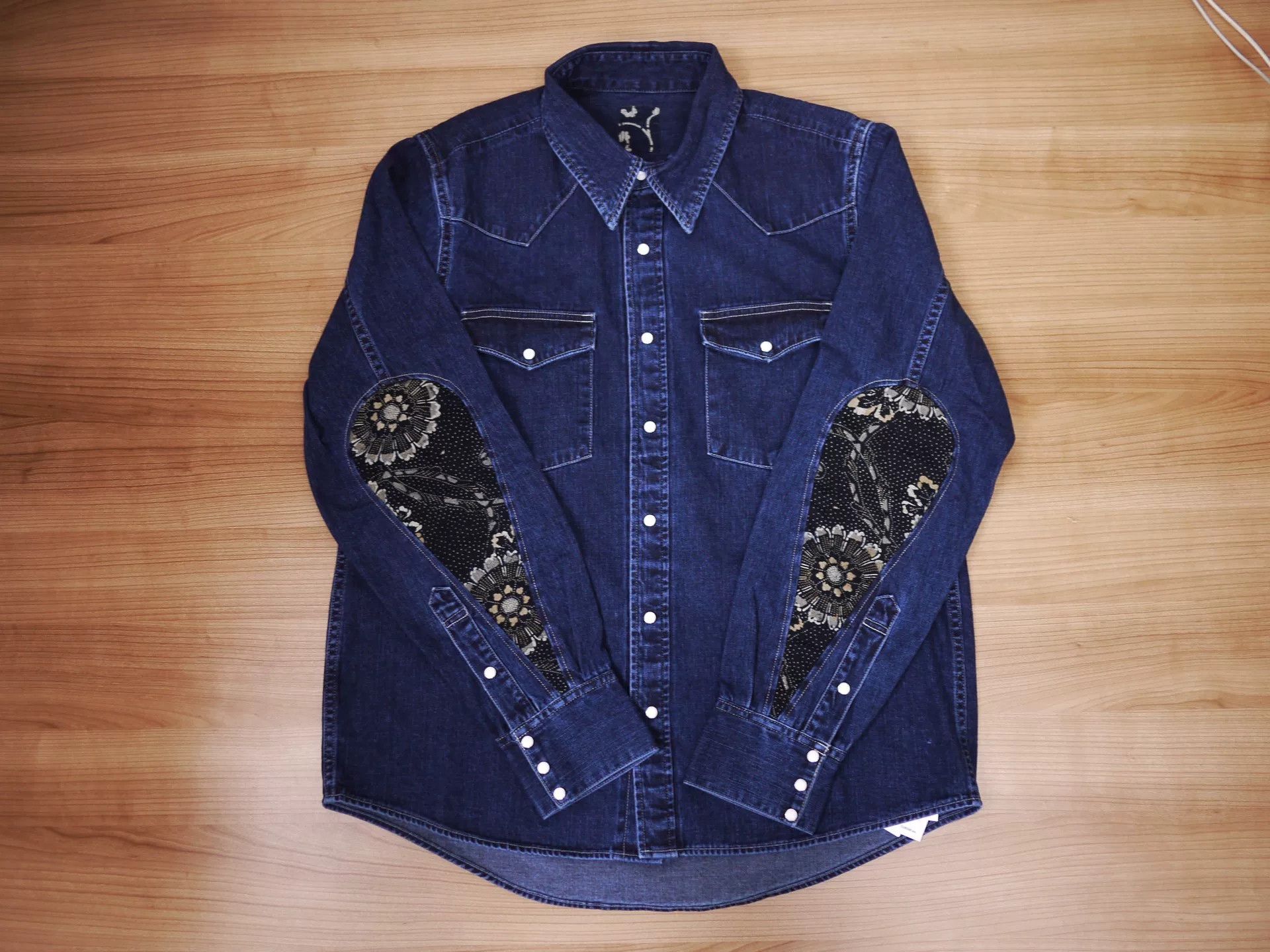 Visvim Visvim 23SS ICT Albacore Shirt DMGD Size US S / EU 44-46 / 1 - 1 Thumbnail