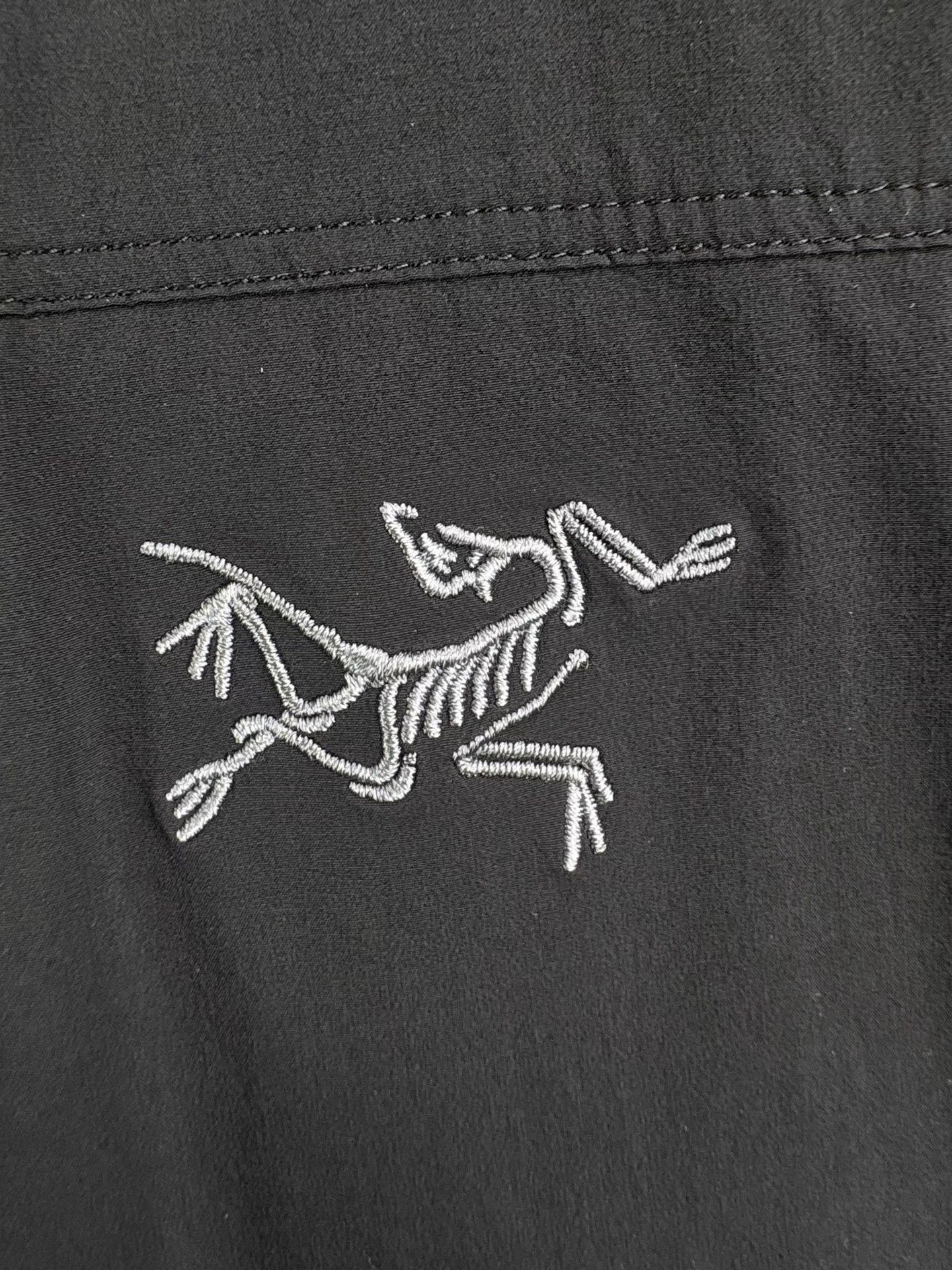 Arc'teryx ARCTERYX Gamma Lightweight Softshell Jacket K1 Size US S / EU 44-46 / 1 - 3 Thumbnail