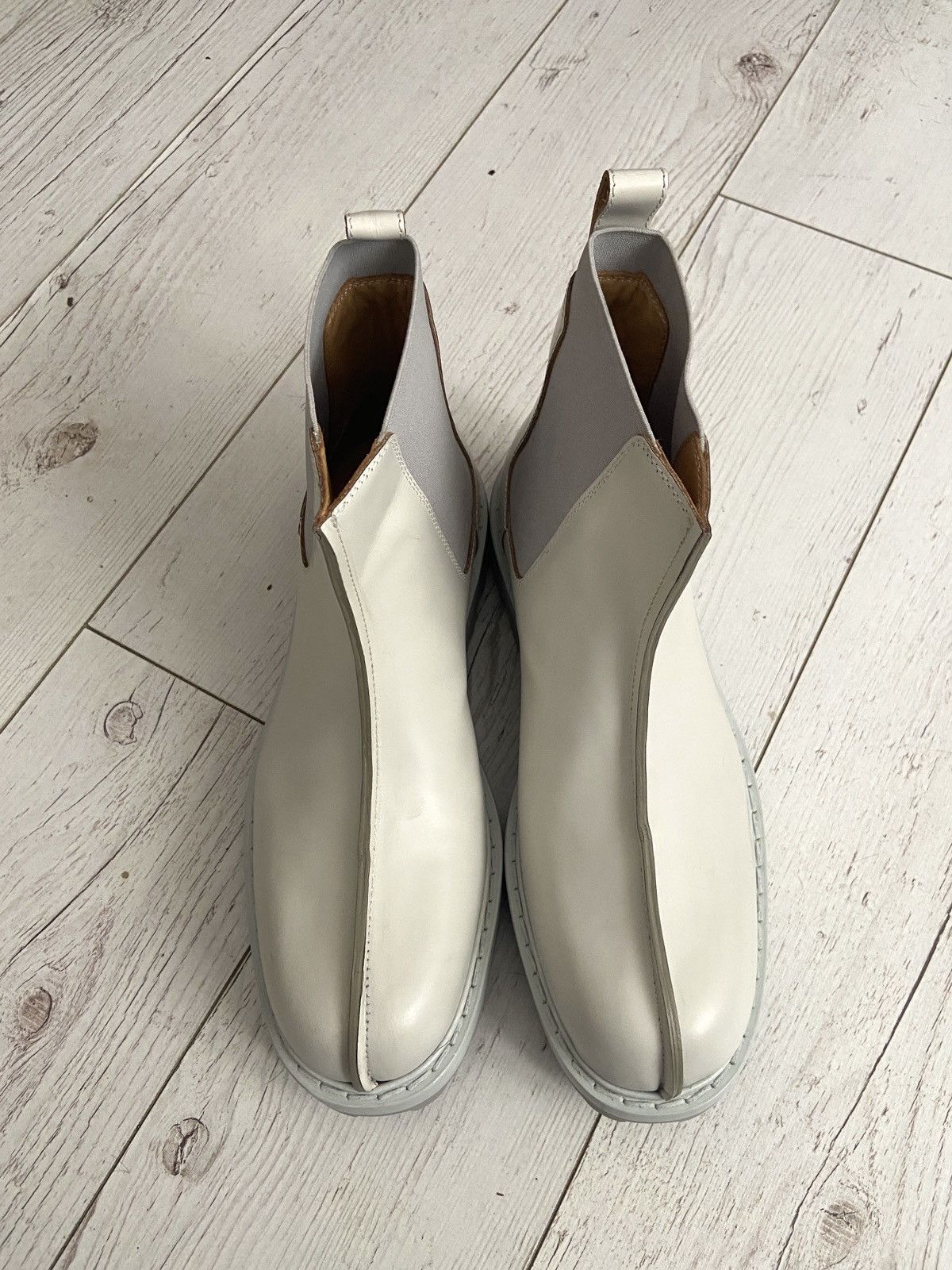 OAMC OAMC x Off-White Exit Chelsa Boots new shoes size.42 Size US 9 / EU 42 - 3 Thumbnail