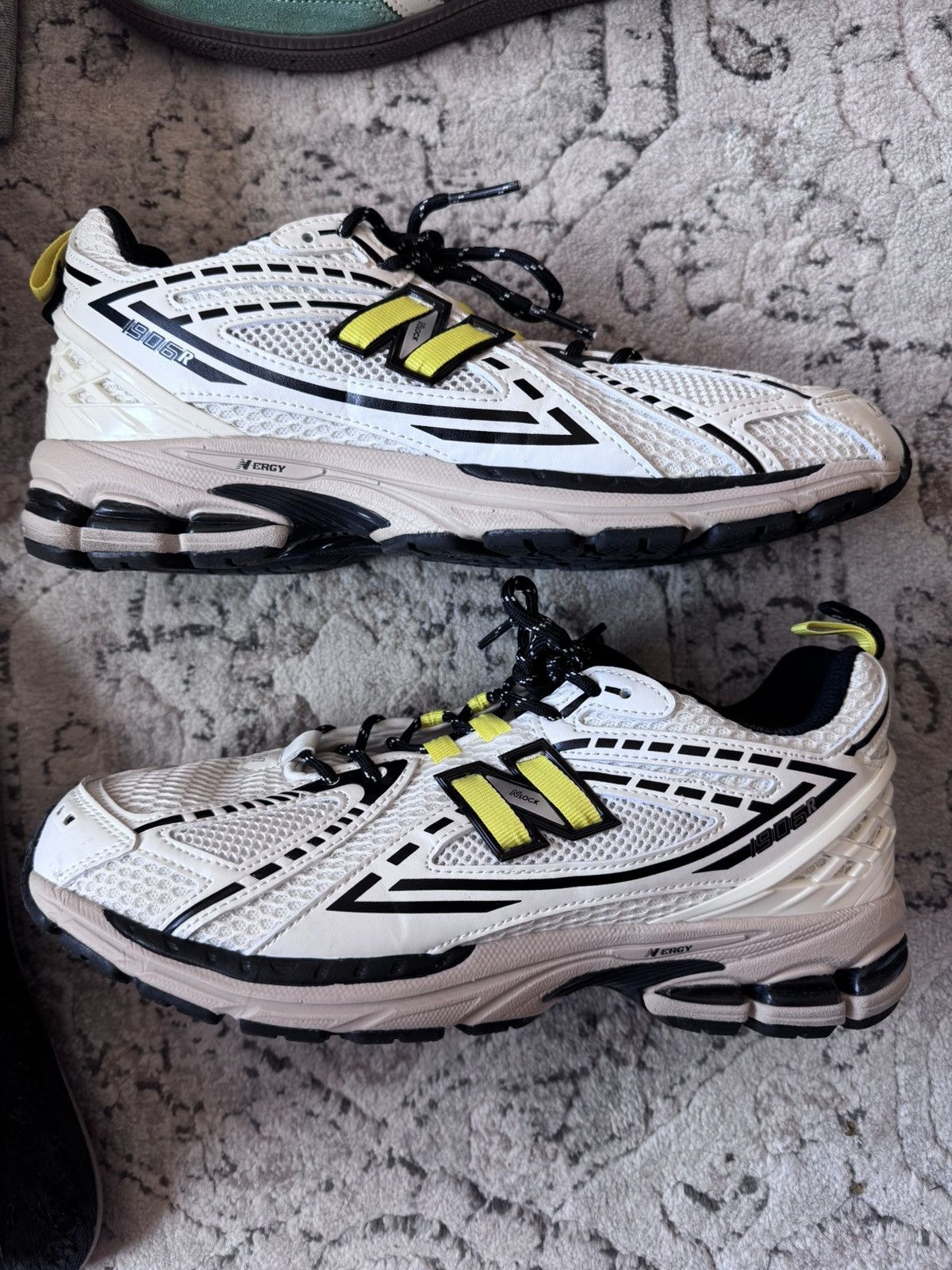 New Balance x Ganni 1906R