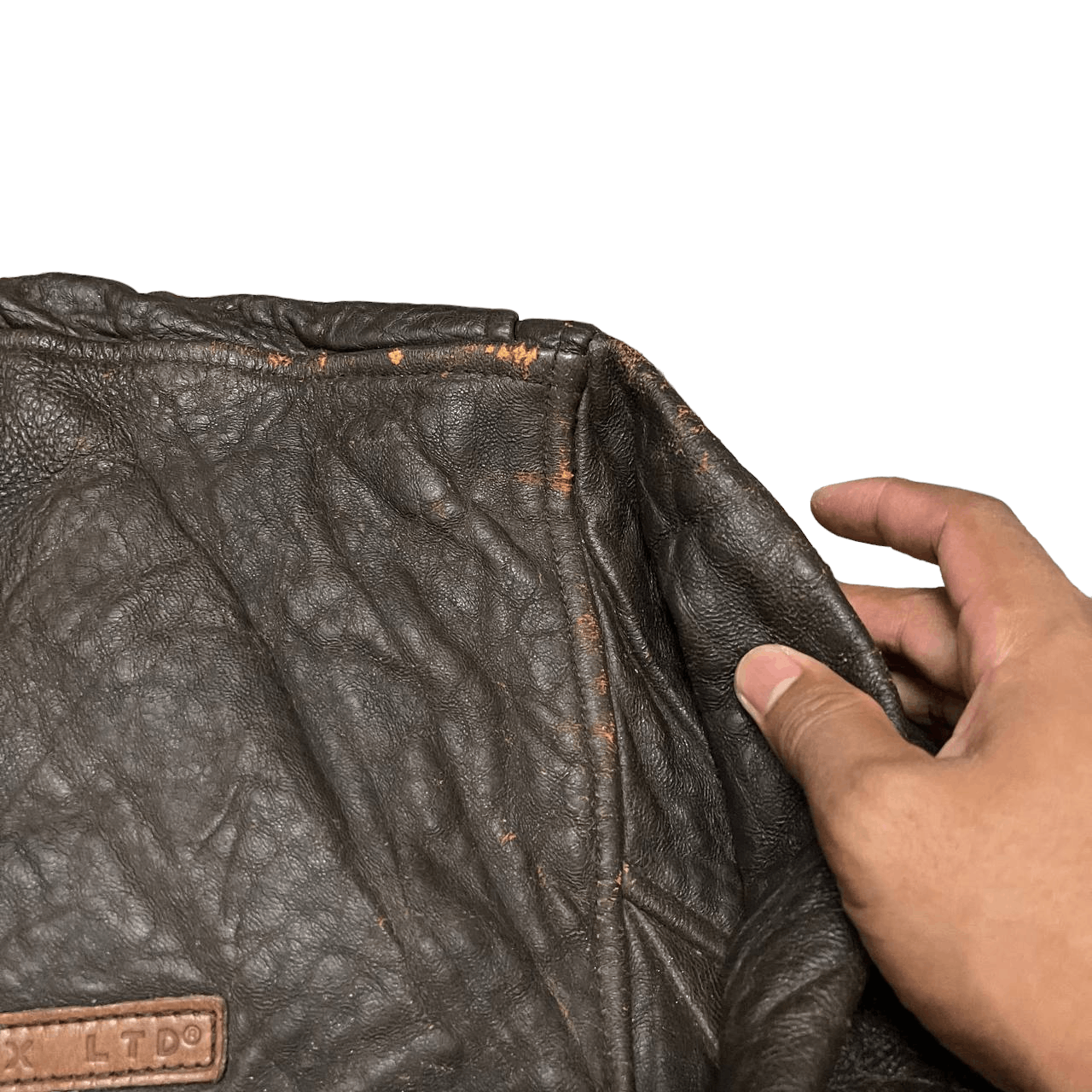 Avirex Vintage Avirex G1 Military Leather Bomber Jacket Like A2 Size US S / EU 44-46 / 1 - 7 Thumbnail