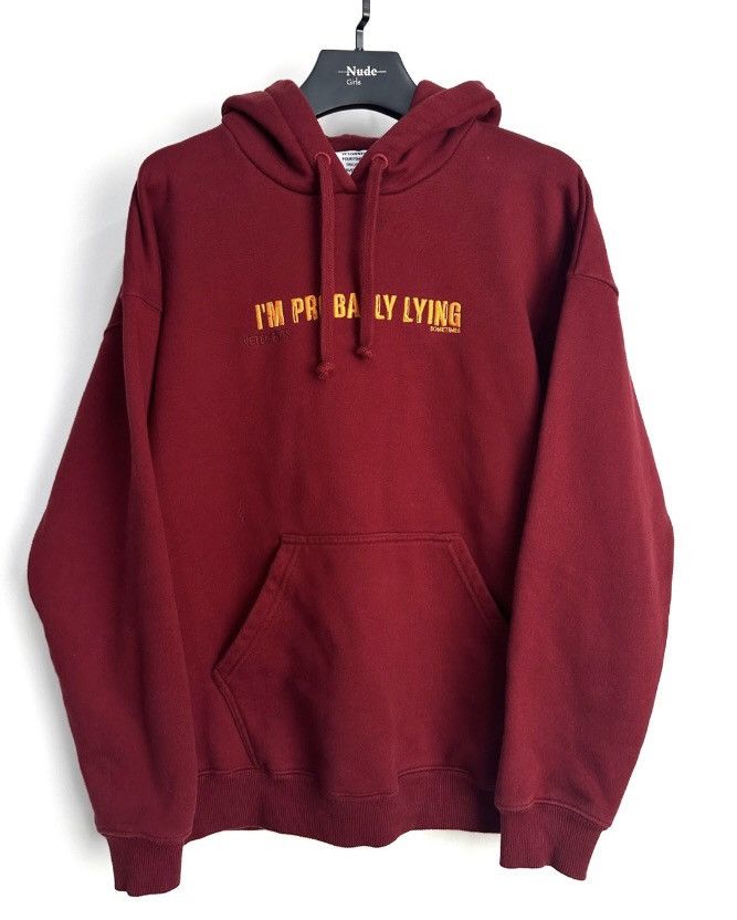 品揃え豊富で Vetements Grailed | Lying トップス