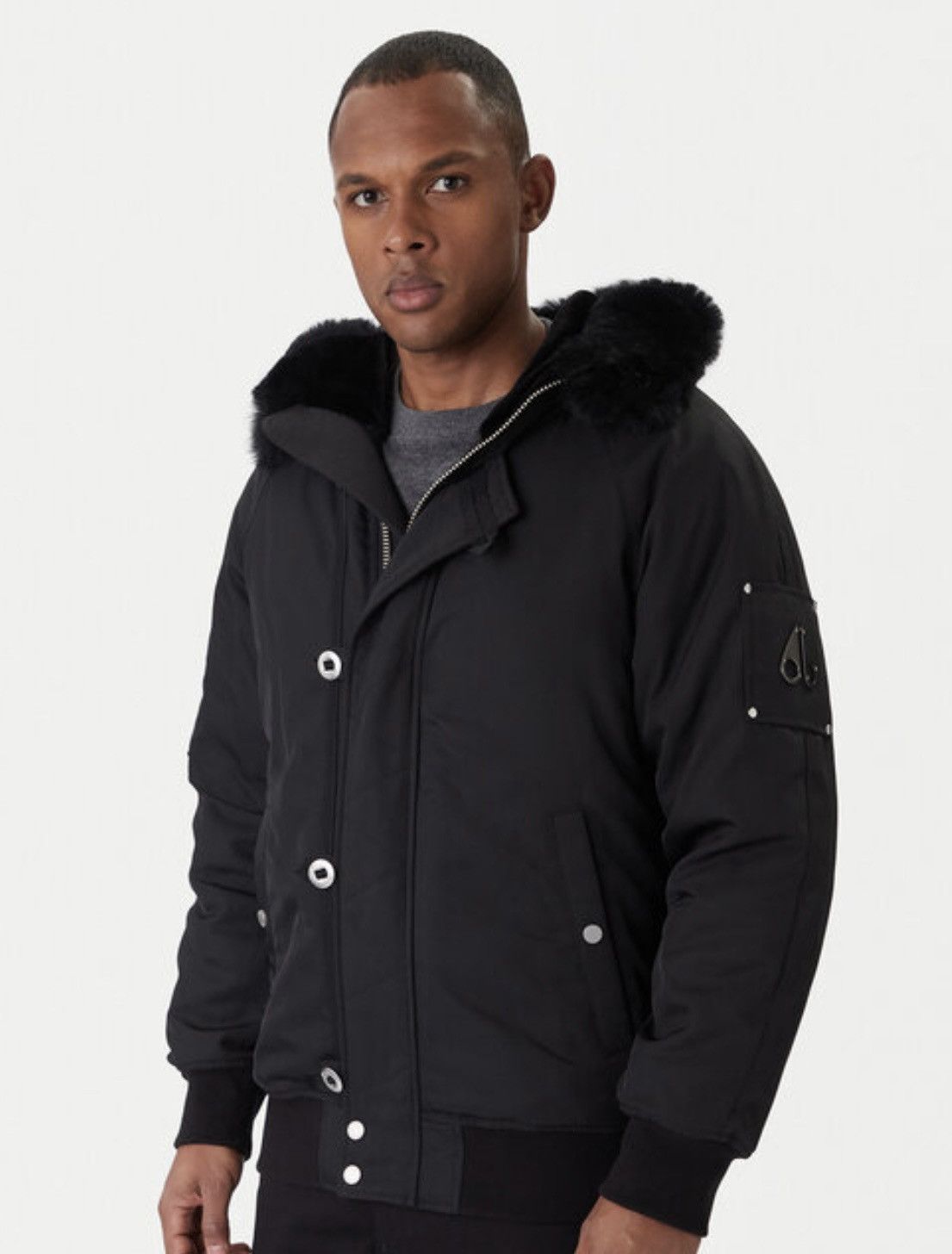 Moose Knuckles Moose Knuckles Canada “Strathmore” Down Bomber Jacket XL Size US XL / EU 56 / 4 - 1 Thumbnail