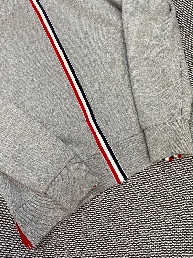 Thom Browne Thom browne Knitted color strips hoodies 2504-Nextarrow Size US M / EU 48-50 / 2 - 6 Thumbnail