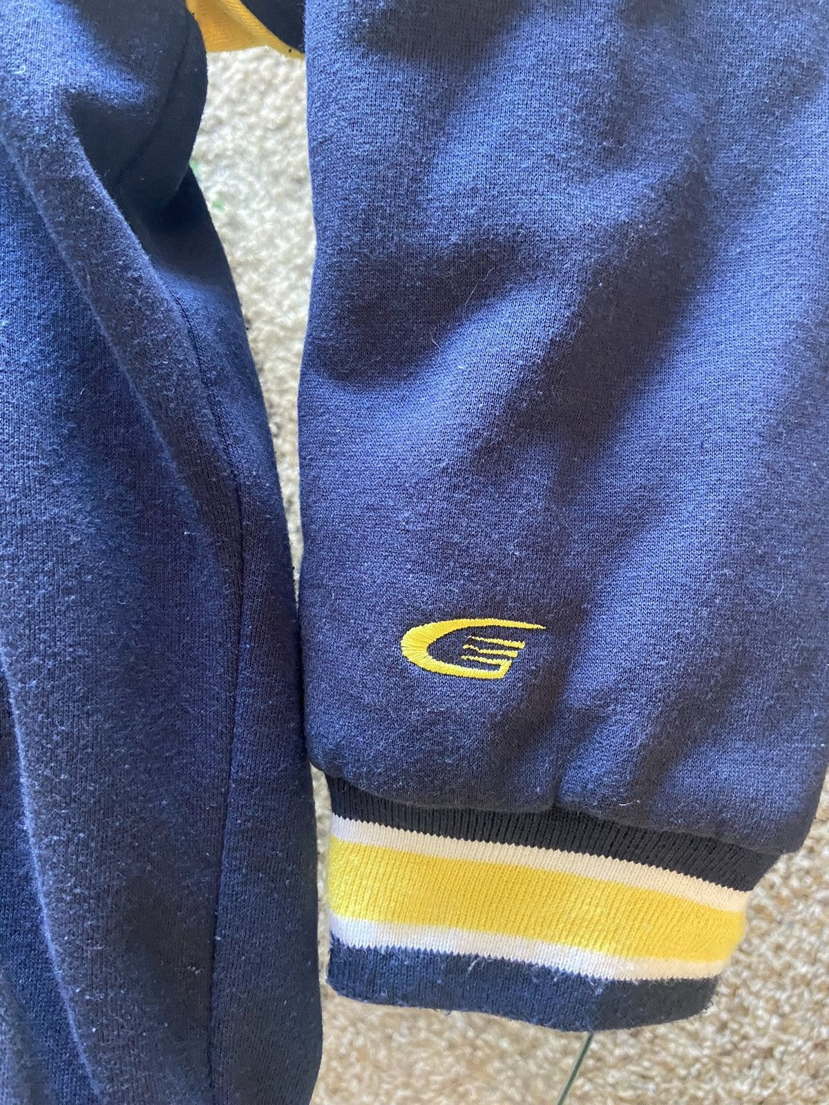 G-III G-III Sports Carl Banks Michigan Wolverines insulated coat Size US L / EU 52-54 / 3 - 4 Thumbnail
