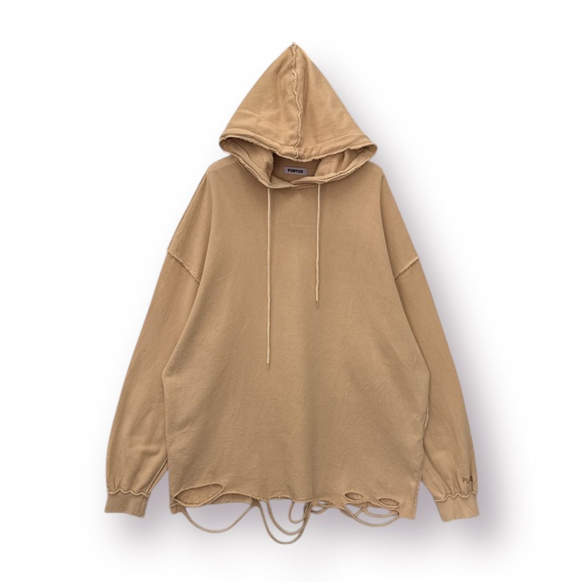 🔥 Punyus Japan Homeless Design Hoodie