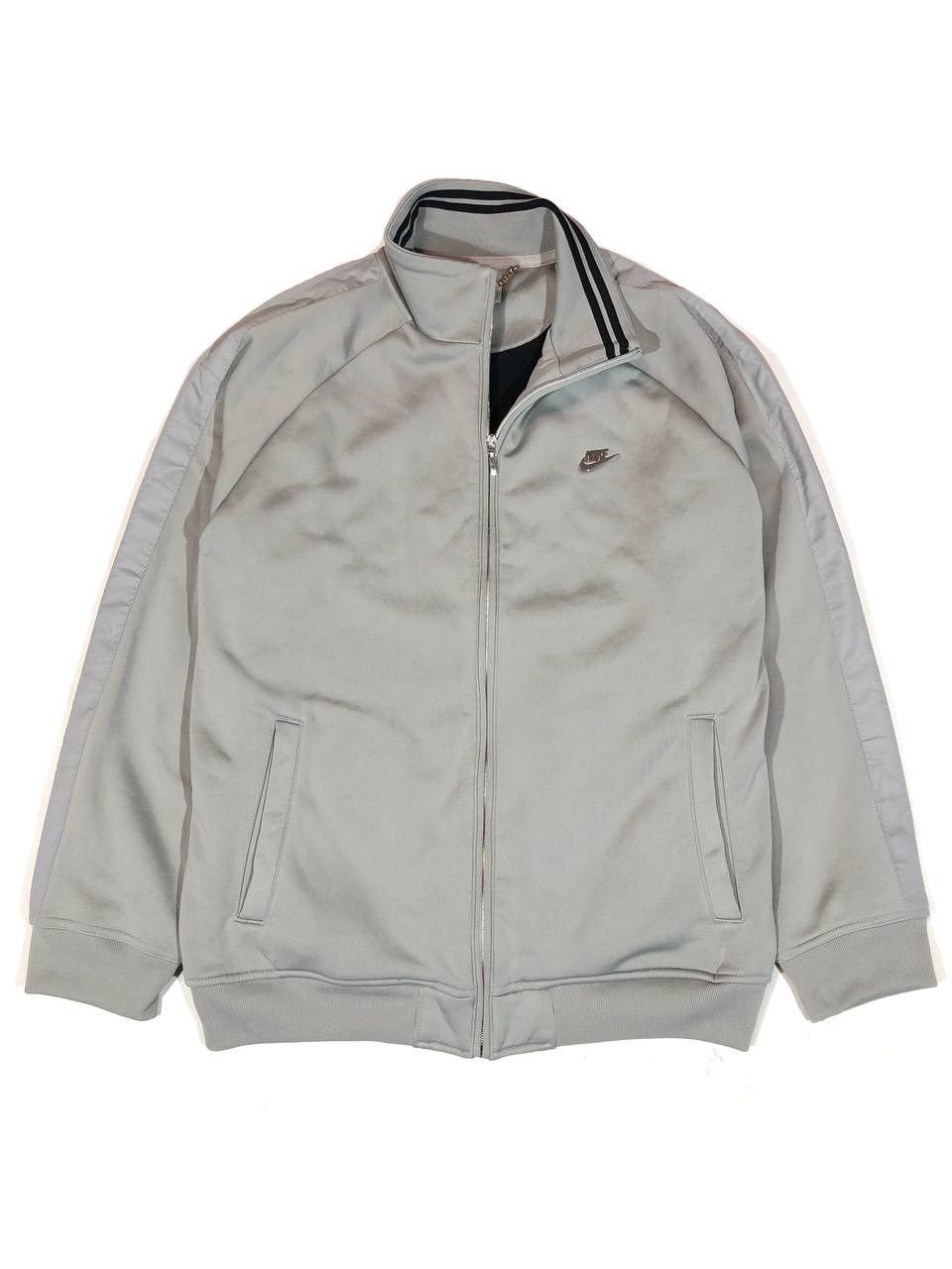 Nike × Vintage Nike Vintage Zip Hoodie y2k Size US L / EU 52-54 / 3 - 1 Thumbnail