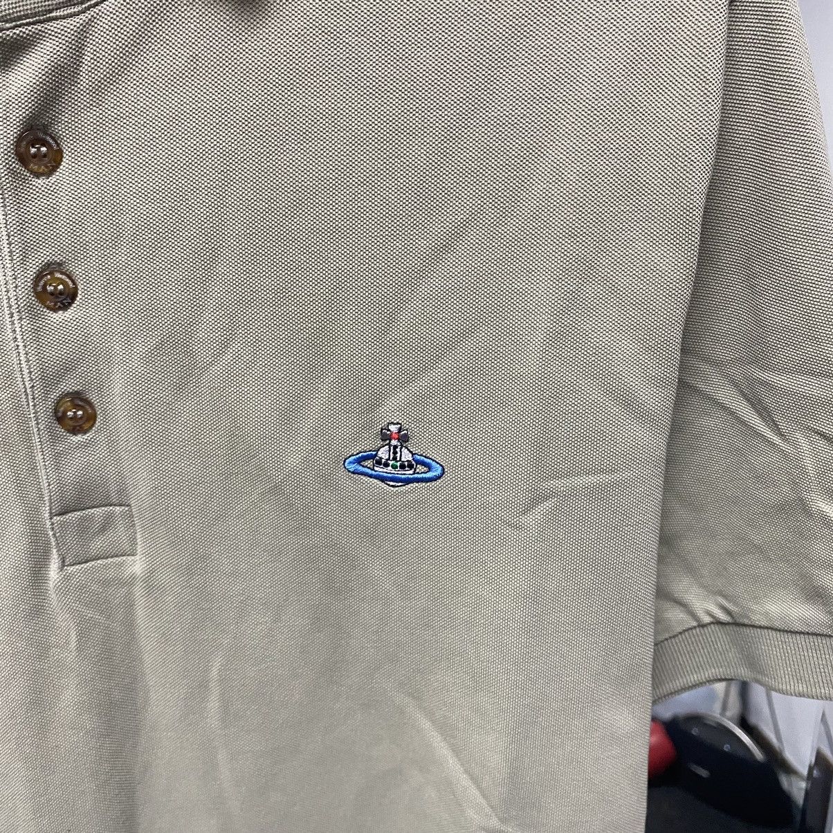 Vivienne Westwood Vivienne westwood shirt Size US L / EU 52-54 / 3 - 3 Thumbnail