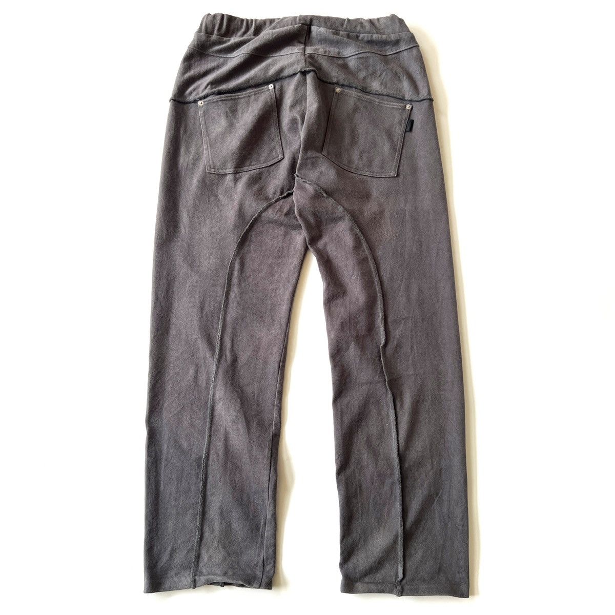 Hysteric Glamour Community grey sweater pants Size US 32 / EU 48 - 7 Thumbnail