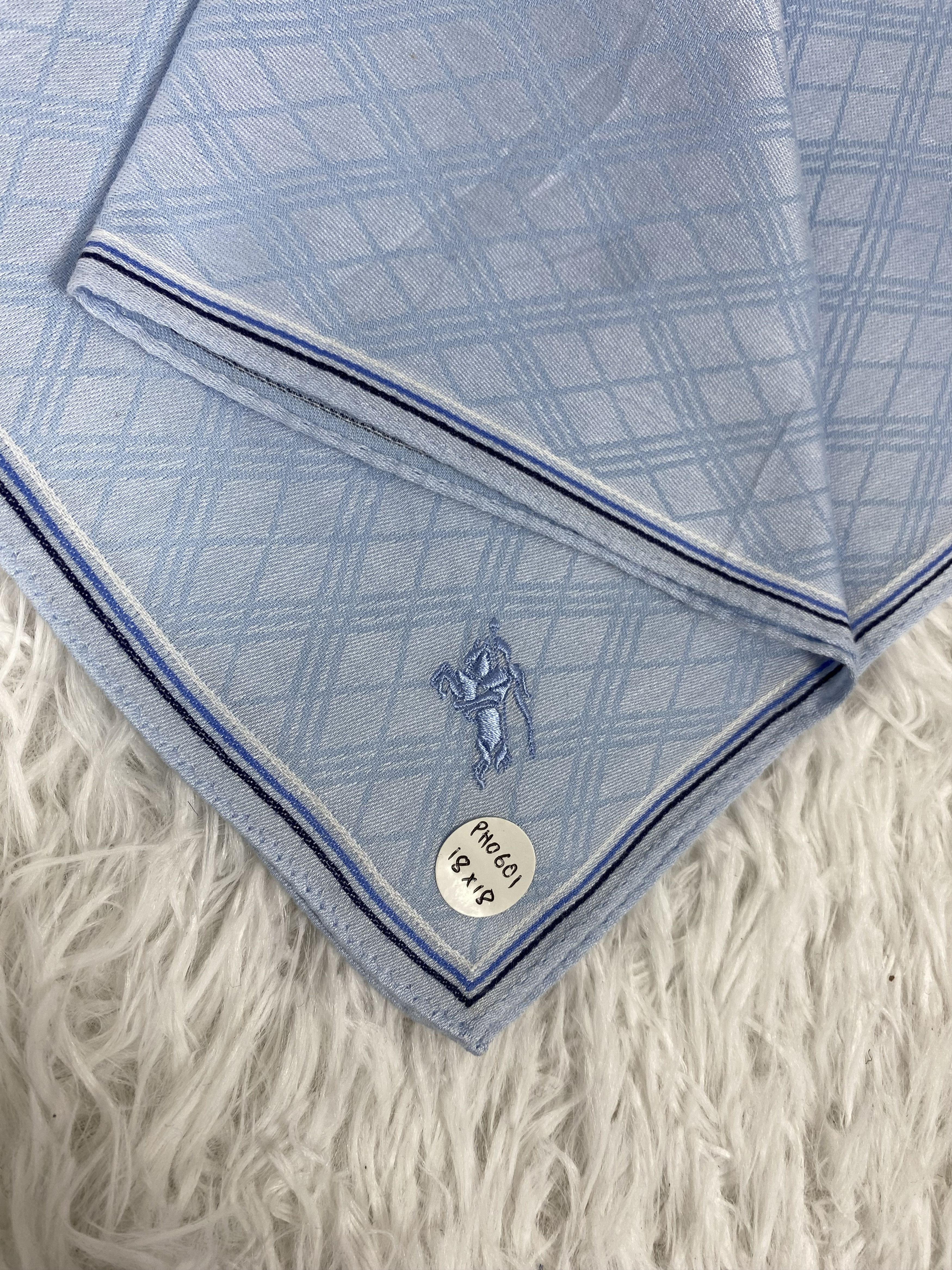 Burberry Vintage Burberry Handkerchief Neckerchief PH0601 Size ONE SIZE - 2 Thumbnail