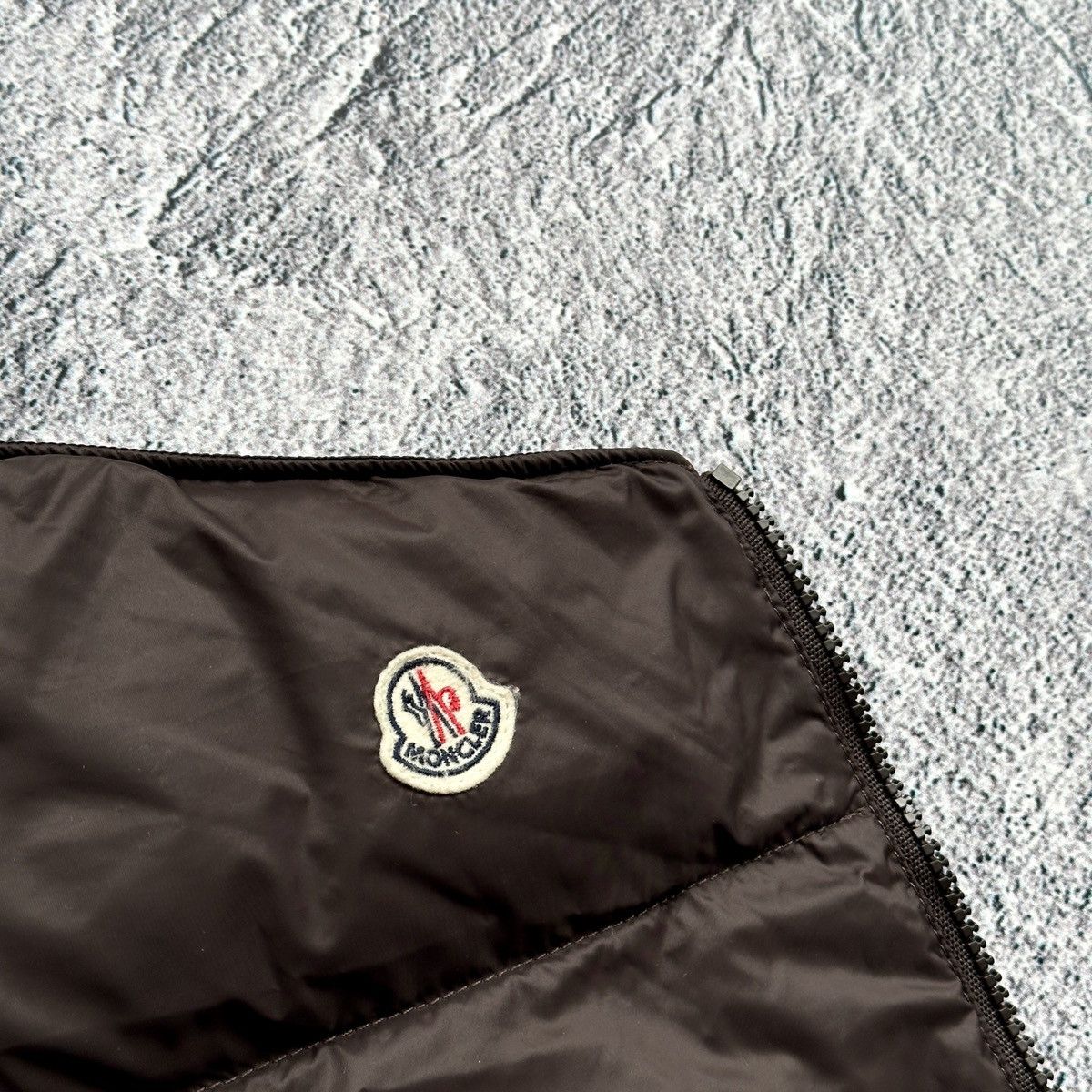 Moncler MONCLER Baby Down Sleeping Bag / Bunting – RRP $750 Size ONE SIZE - 6 Thumbnail