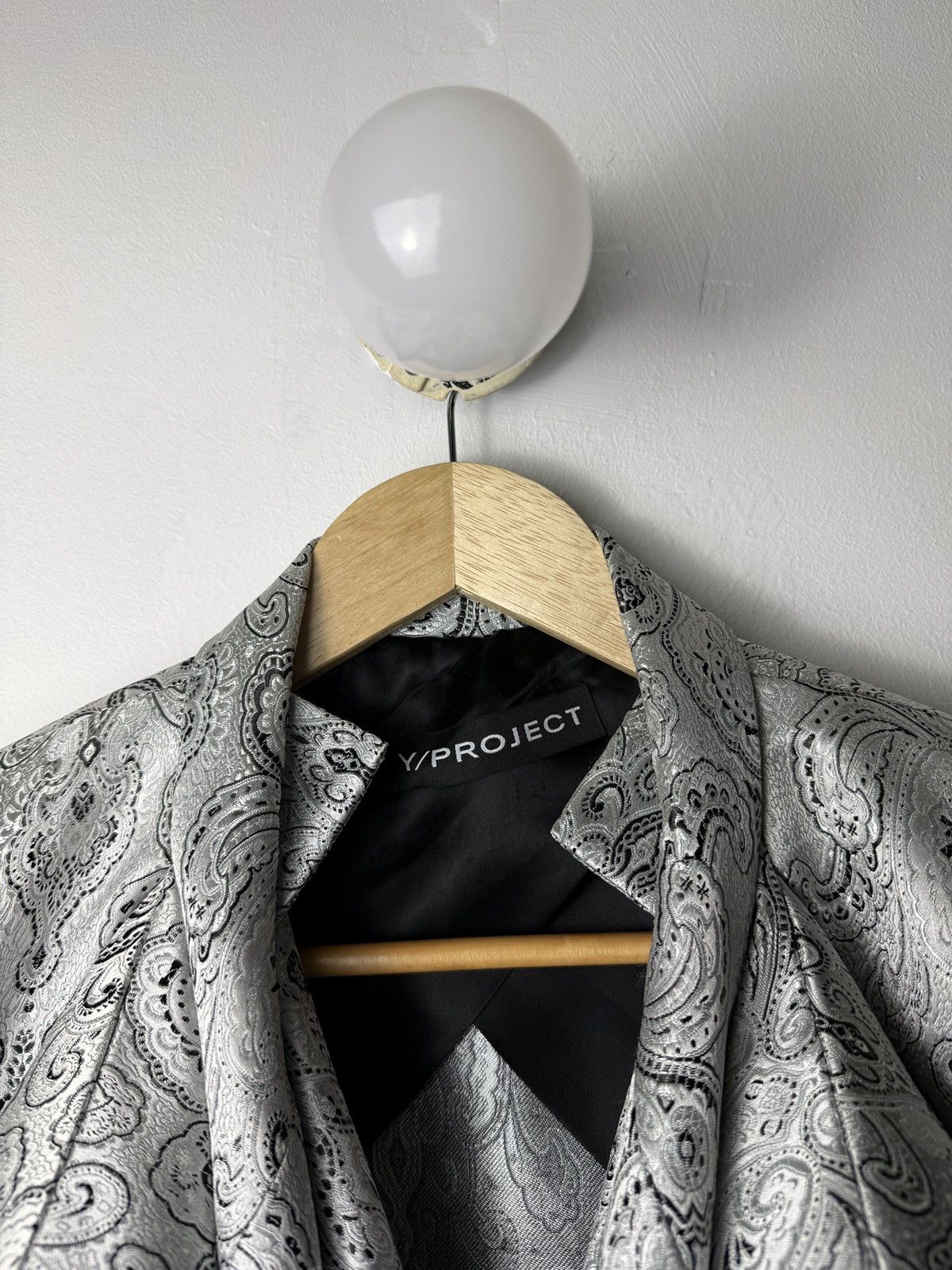 Y/Project Y/Project 4 Sleeve Blazer Size 42S - 8 Thumbnail