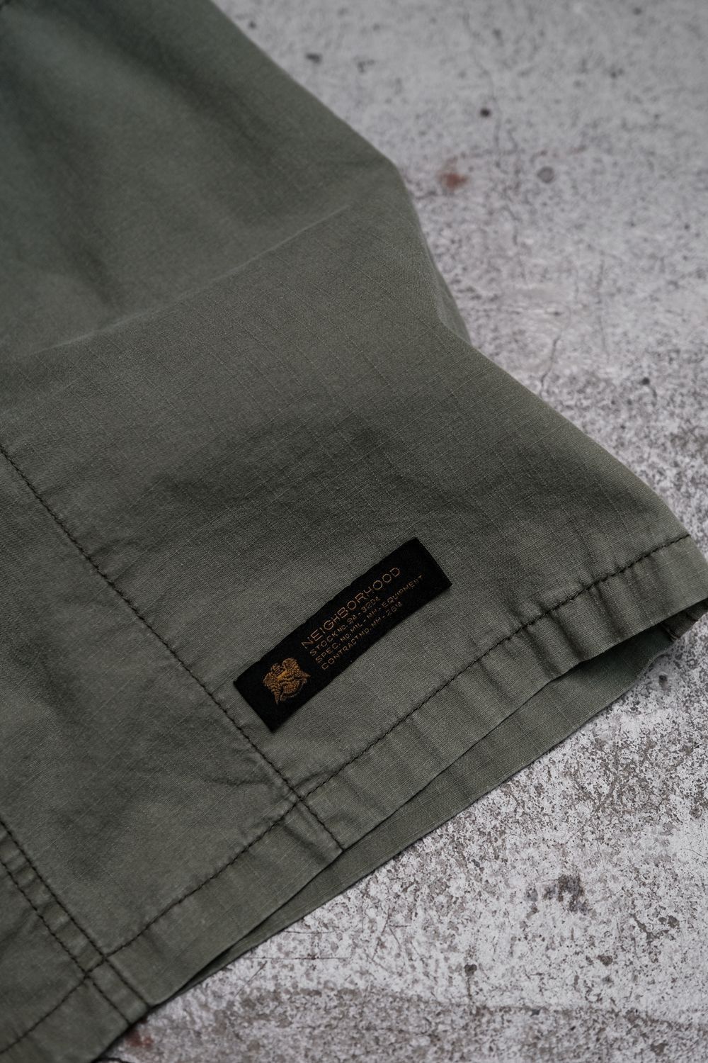 Neighborhood NEIGHBORHOOD 17S/S BDU C-SHIRT Size US L / EU 52-54 / 3 - 3 Thumbnail
