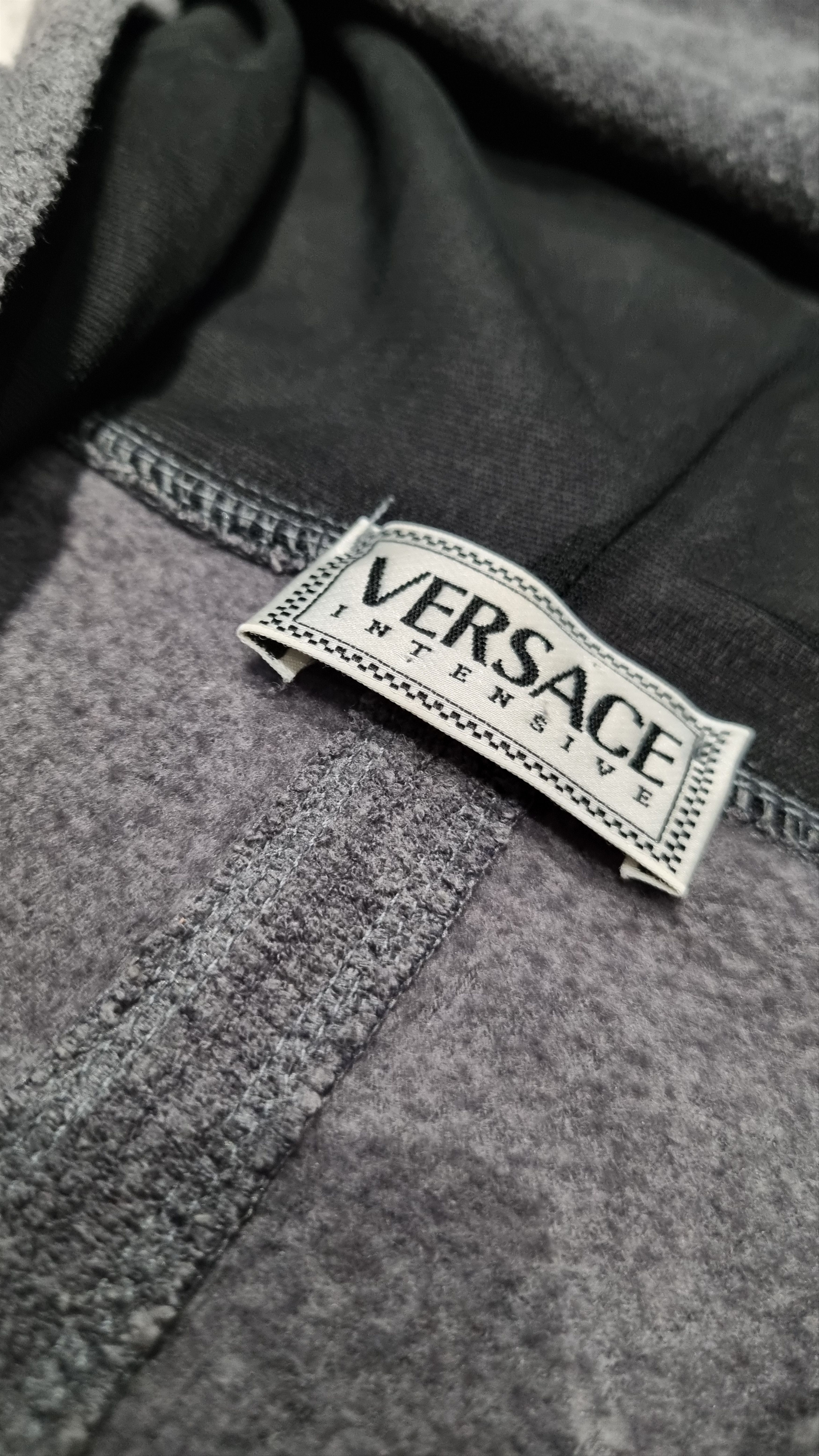 Versace Versace Intensive Vintage Hoodie Size US M / EU 48-50 / 2 - 3 Thumbnail