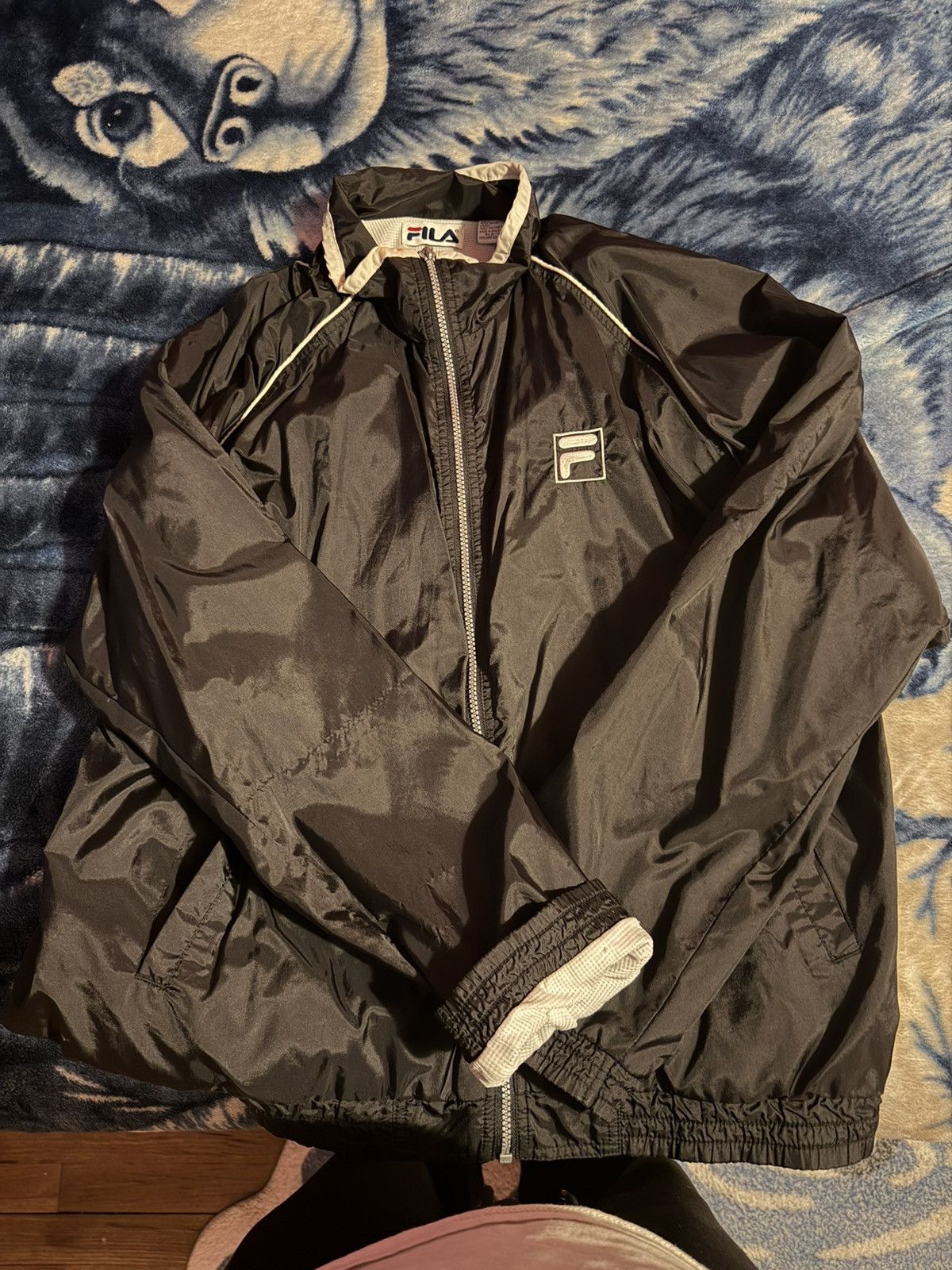 Fila FILA TRACK JACKET Size US L / EU 52-54 / 3 - 1 Thumbnail