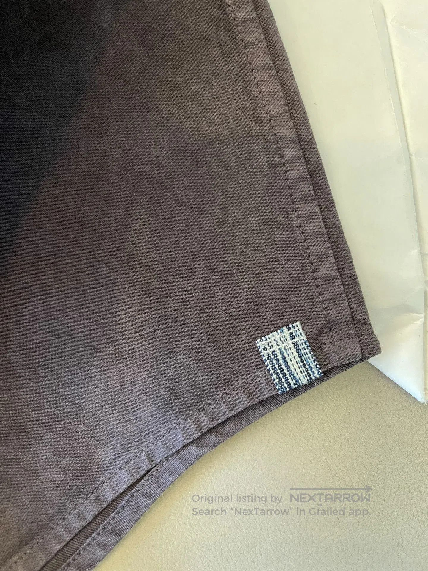 Visvim VISVIM 20AW CONOID L/S Work Shirt. Size US L / EU 52-54 / 3 - 6 Thumbnail