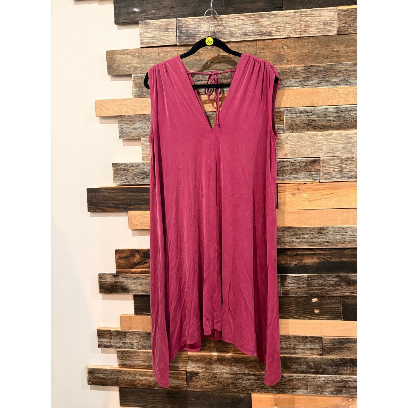 Anthropologie Anthropologie Eri + Ali Brielle Dress womens waterfall shift Size S / US 4 / IT 40 - 2 Thumbnail