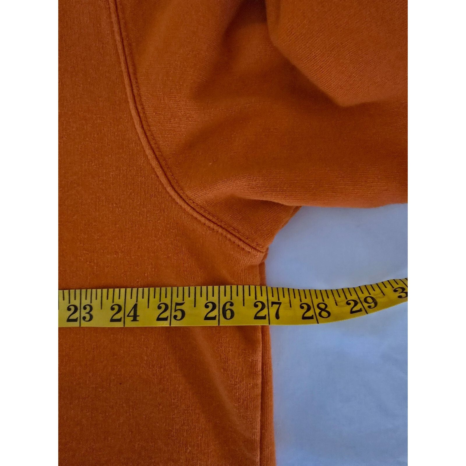 Reebok Denver Broncos Orange Hoodie Reebok Mens 2XL Kyle Orton 8 Size US XXL / EU 58 / 5 - 7 Thumbnail