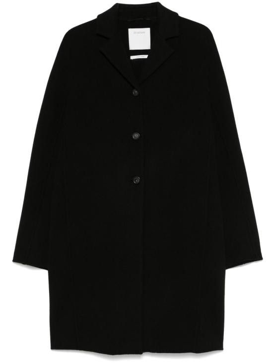 SPORTMAX Women Coats 12011031600 013 Black