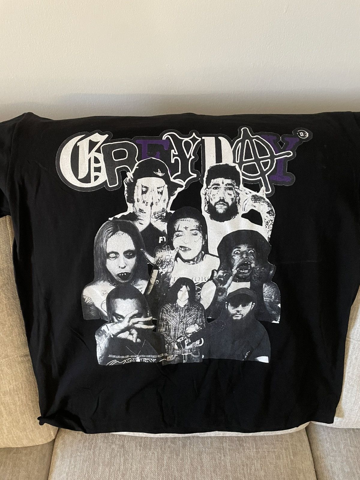 G59 Records Brand New G59 T shirt Size US XL / EU 56 / 4 - 3 Thumbnail