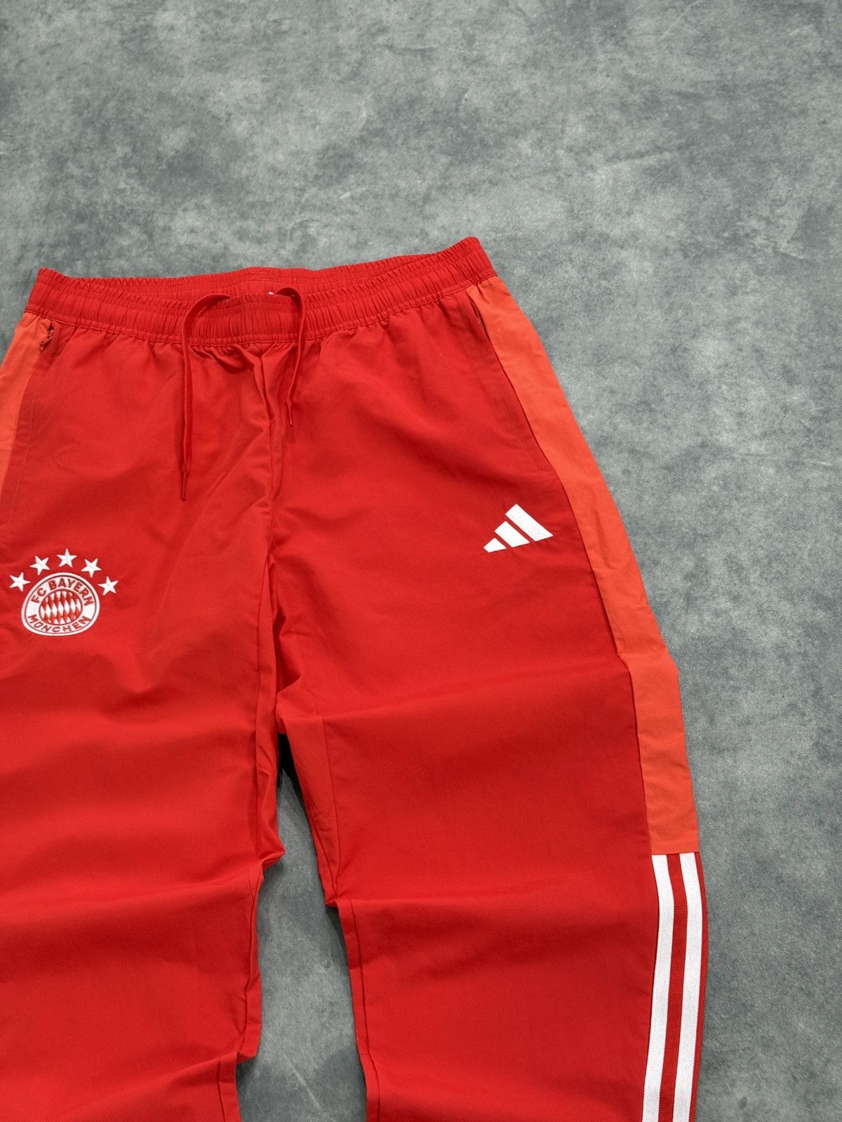 Adidas 2023 collection adidas x bayern munchen training pants Size US 32 / EU 48 - 3 Thumbnail