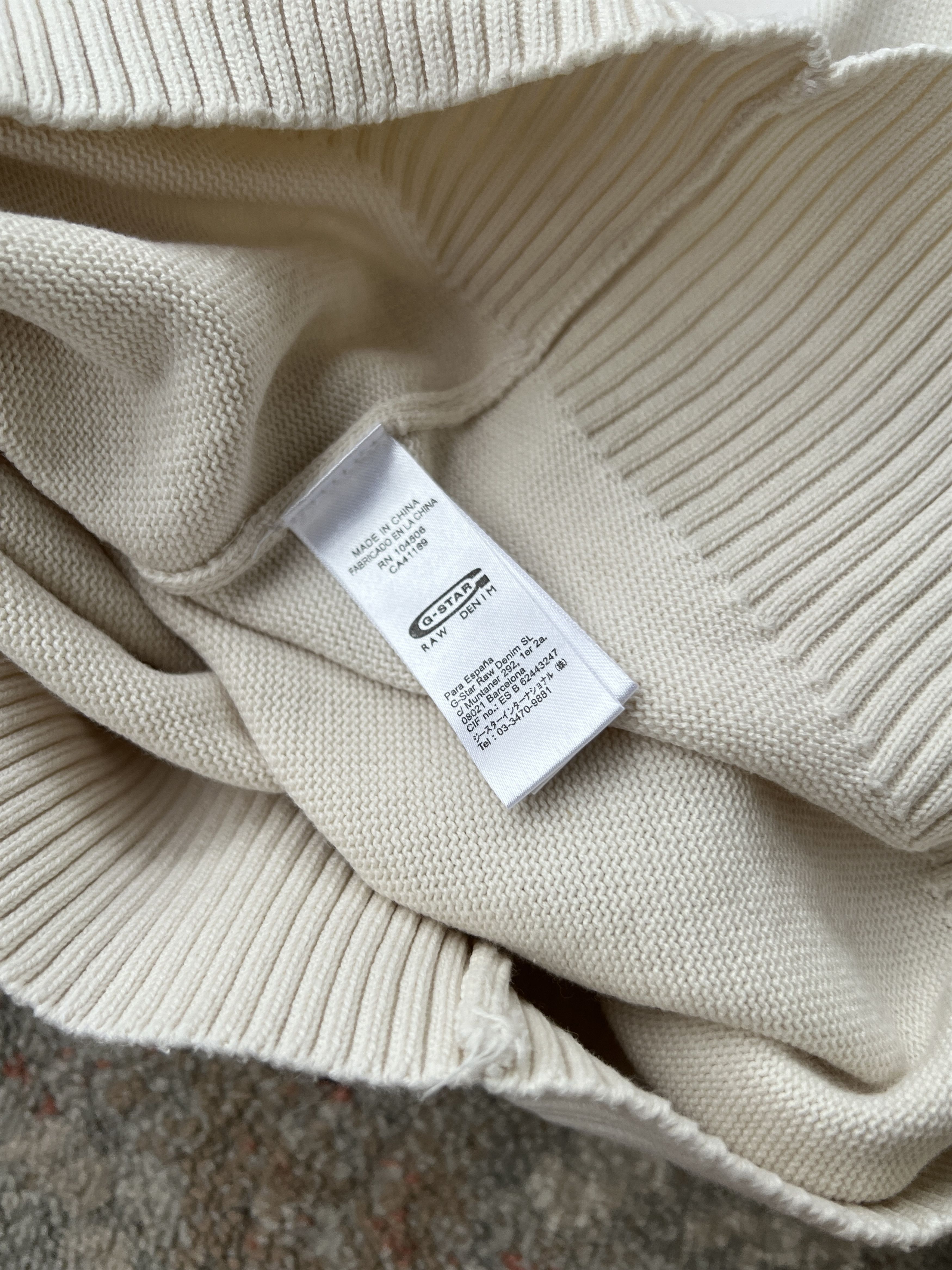 G-Star G-Star Raw Pullover Size S / US 4 / IT 40 - 5 Thumbnail