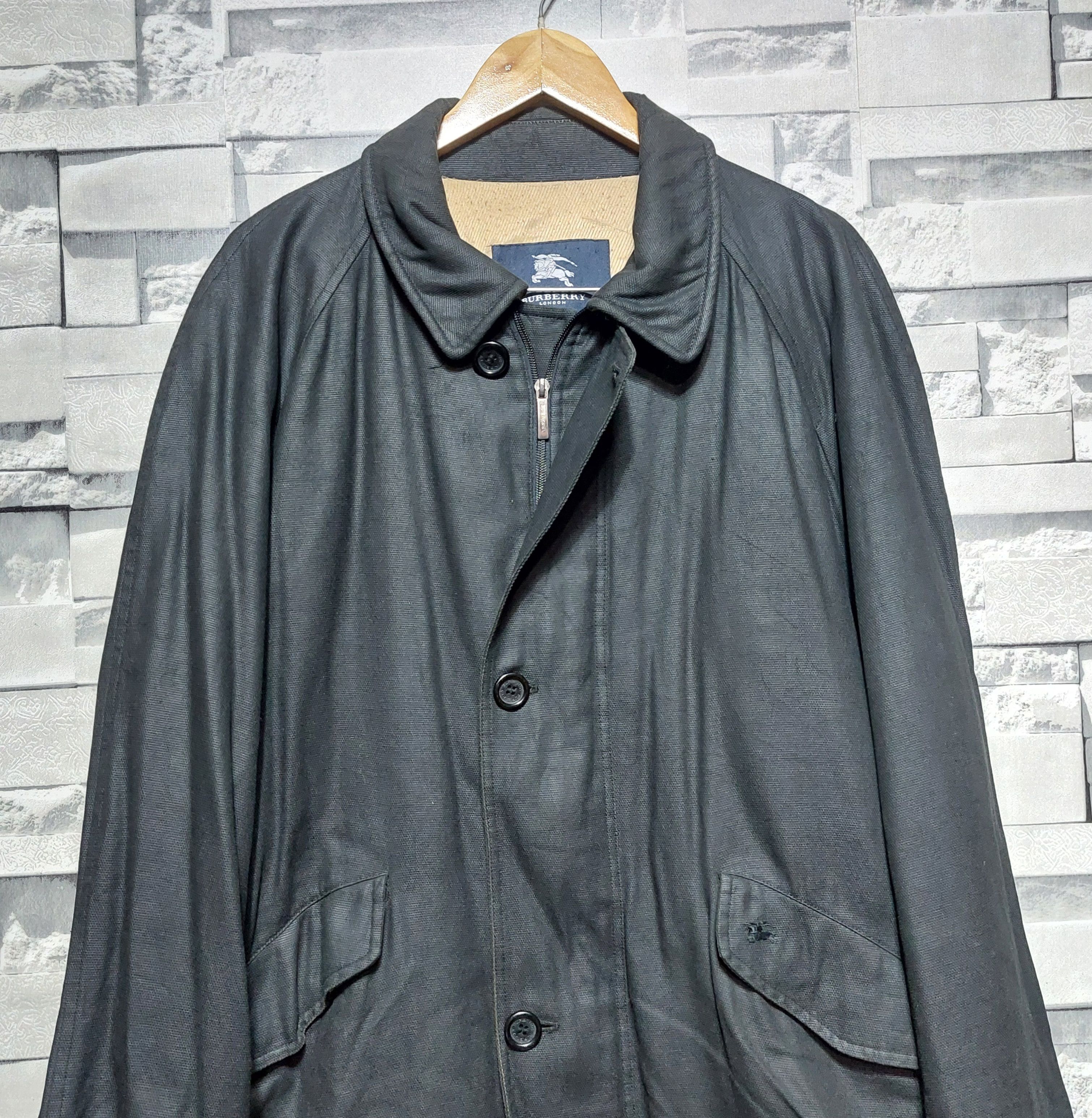 Burberry Burberry Coat Size US XL / EU 56 / 4 - 3 Thumbnail