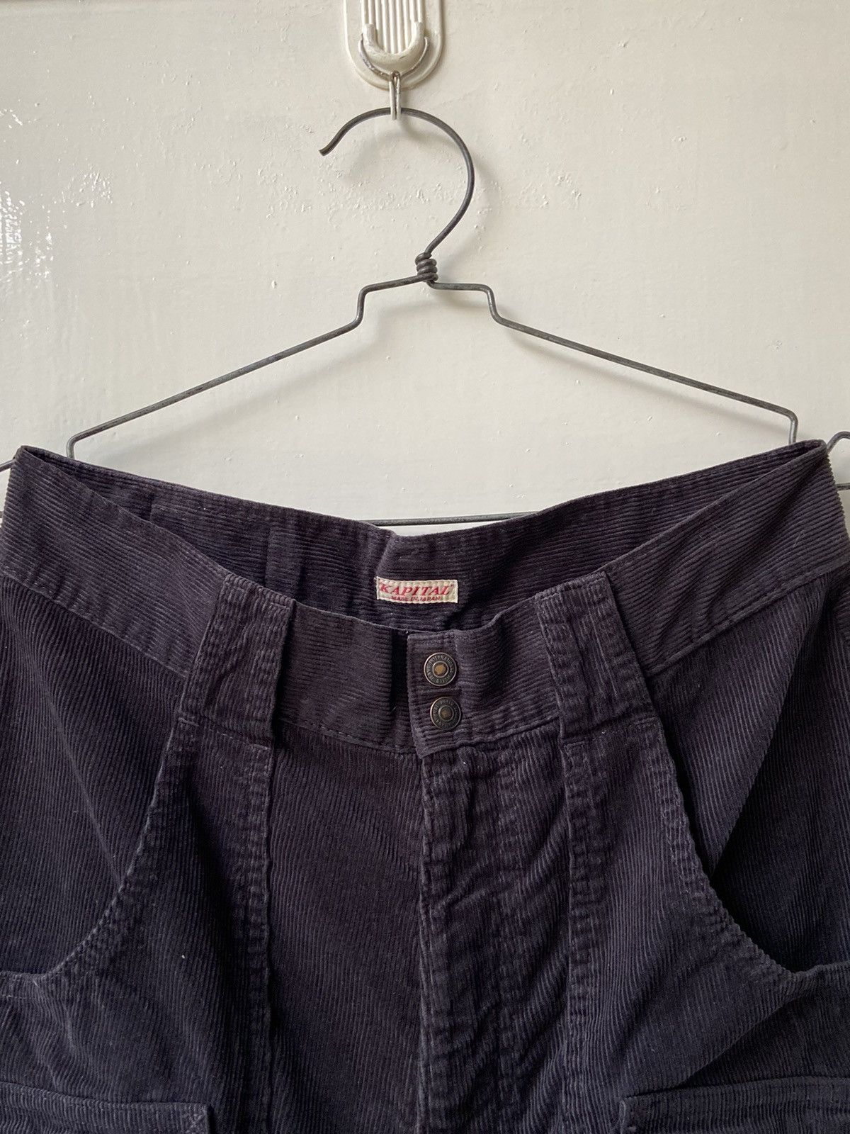 Kapital KAPITAL Black Long Pants Size US 28 / EU 44 - 3 Thumbnail