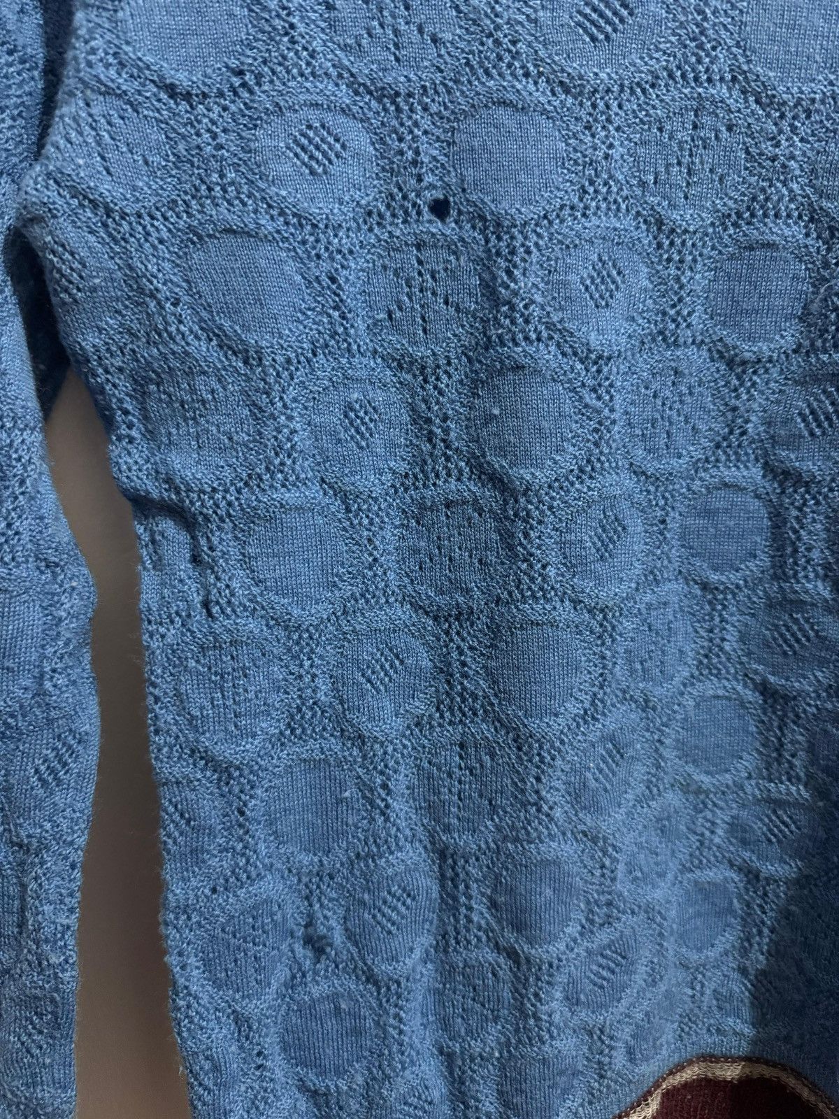 Comme des Garcons Comme des Garcons knit longsleeve Size S / US 4 / IT 40 - 8 Thumbnail