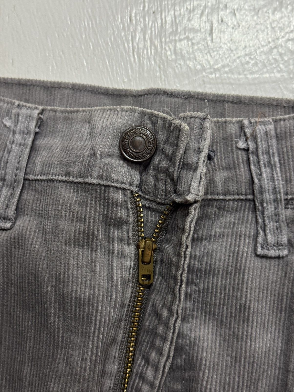 Levi's Levis Cudroy Vintage 70s Size US 30 / EU 46 - 5 Thumbnail