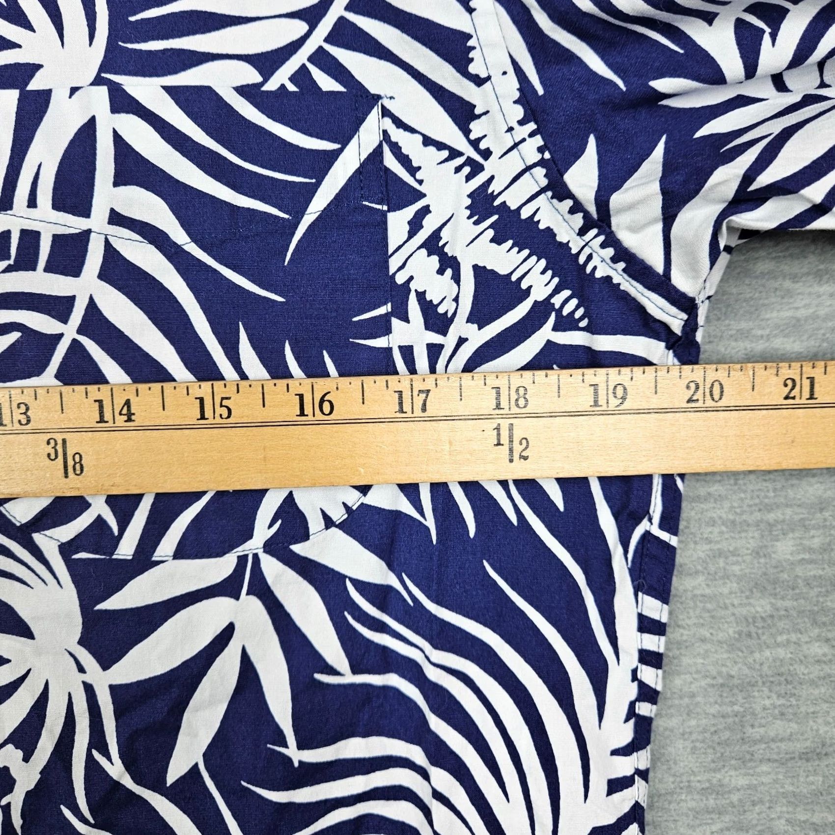 J.Crew J.CREW Shirt Men Slim Floral Printed Long Sleeve Button-Up Stretch New M Multicolor Floral Pattern Womens? No Size US M / EU 48-50 / 2 - 7 Thumbnail