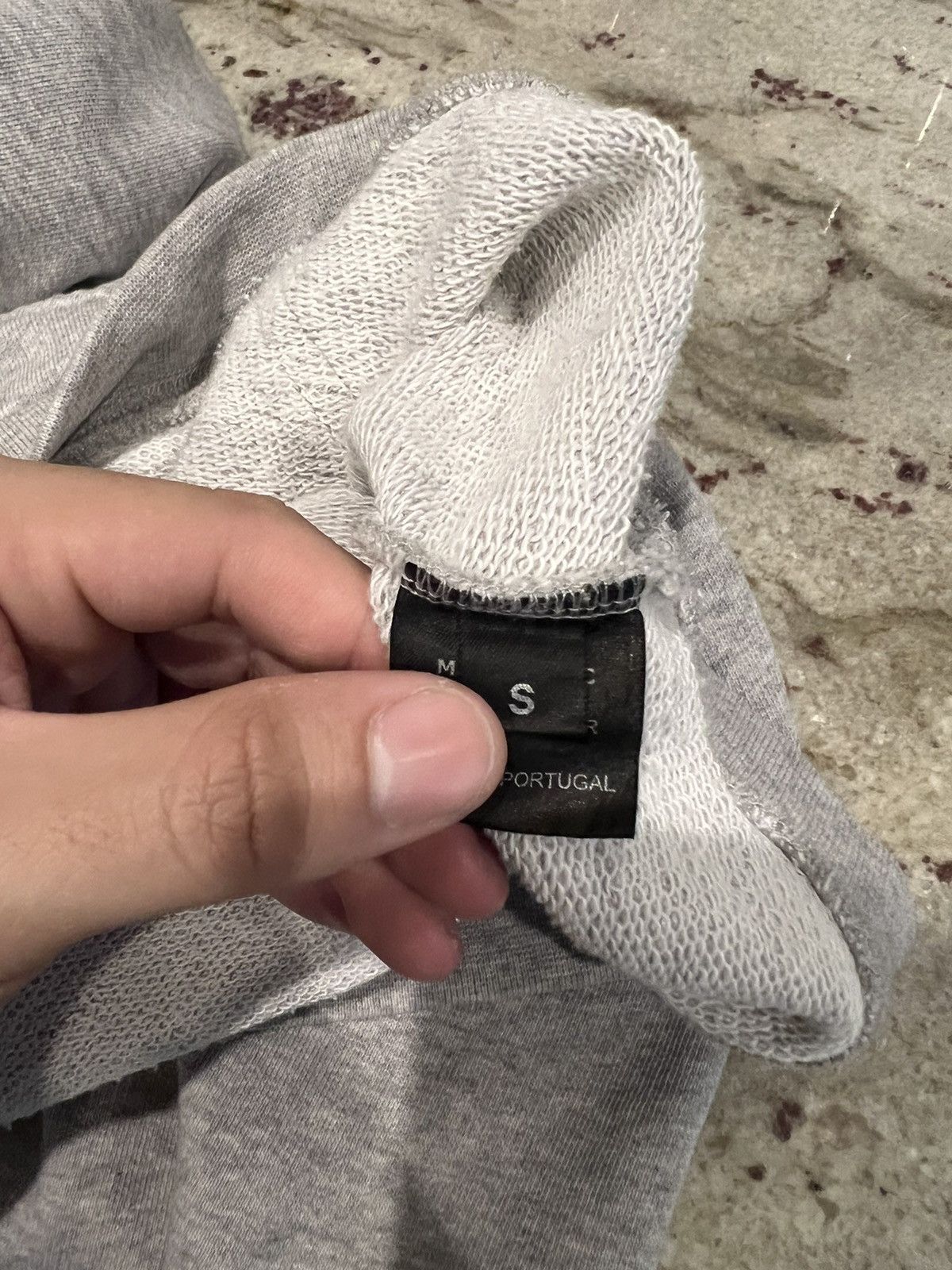 Vetements Vetements Champion SS16 Reversible Hoodie Size US S / EU 44-46 / 1 - 9 Thumbnail