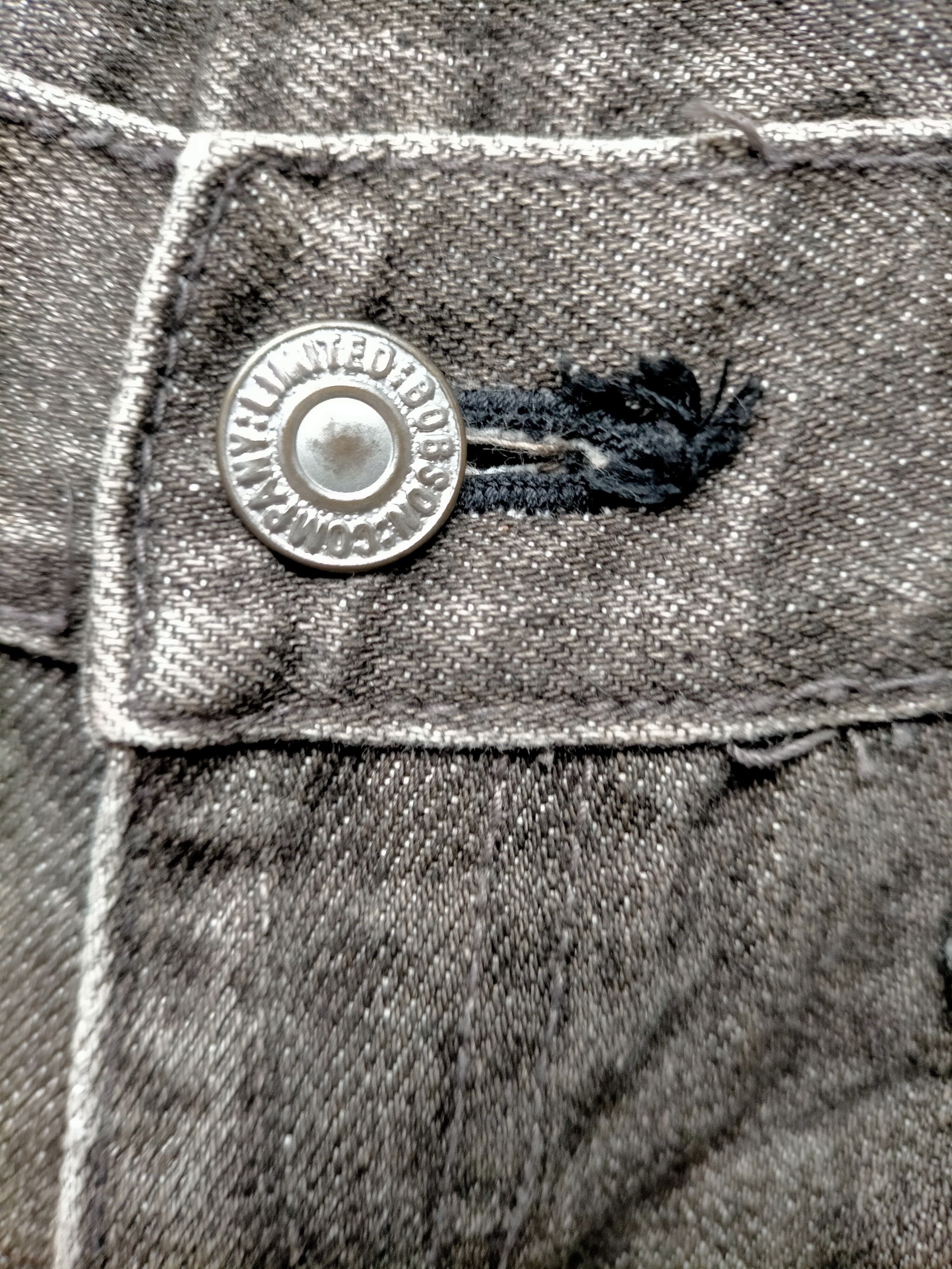 Hysteric Glamour × Japanese Brand Flare Jeans Bobson Boot cut denim Japan Size US 31 - 14 Thumbnail