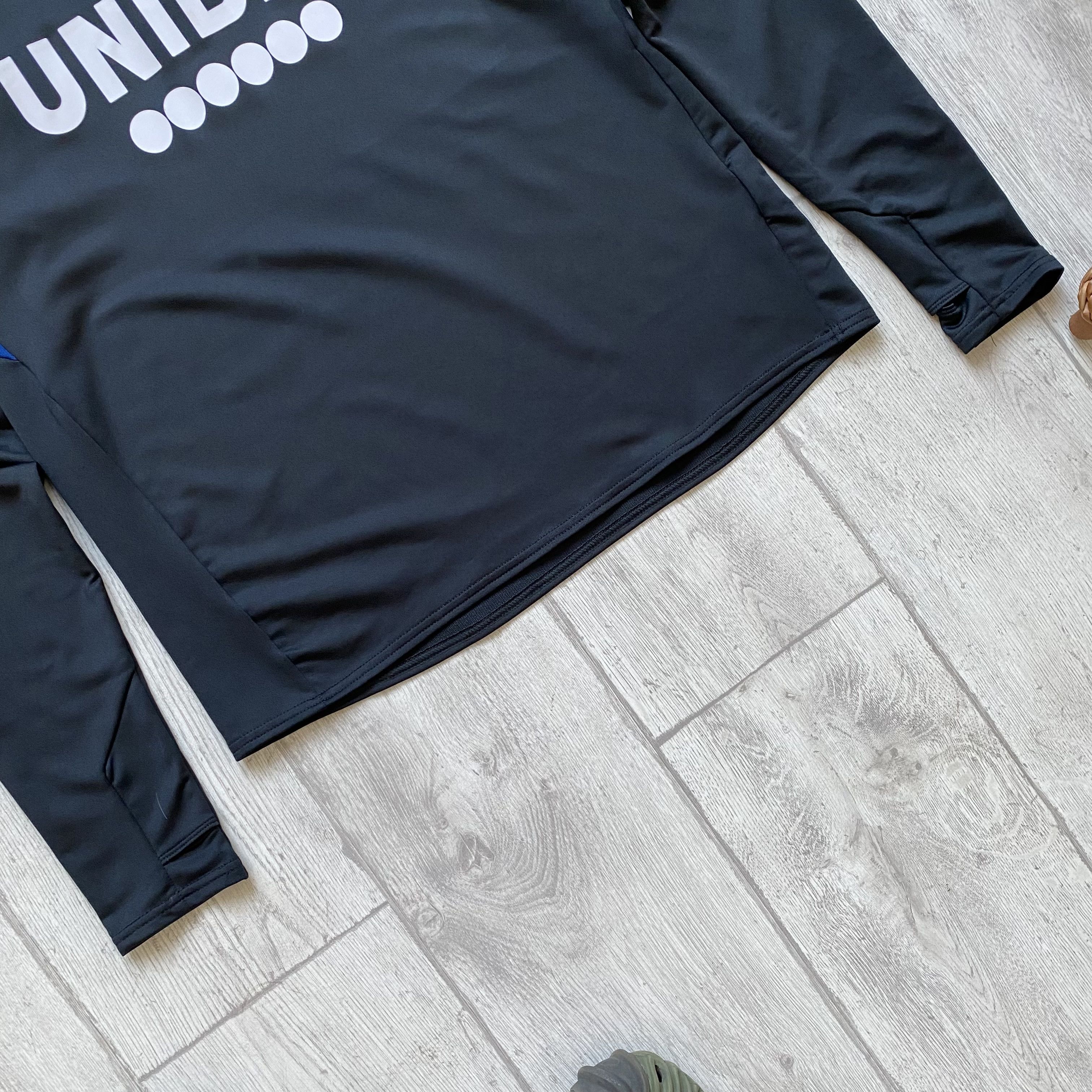 Umbro ⚽️ Blokcore Umbro FC Derby County jersey long sleeve Size US M / EU 48-50 / 2 - 3 Thumbnail