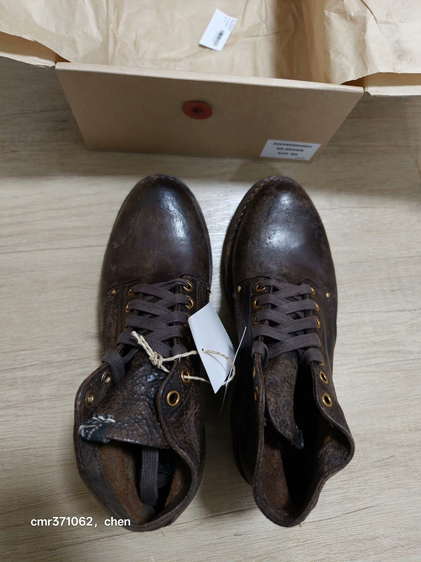 Visvim VISVIM 26 ICT BRIGADIER BOOTS Size US 8 / EU 41 - 5 Thumbnail
