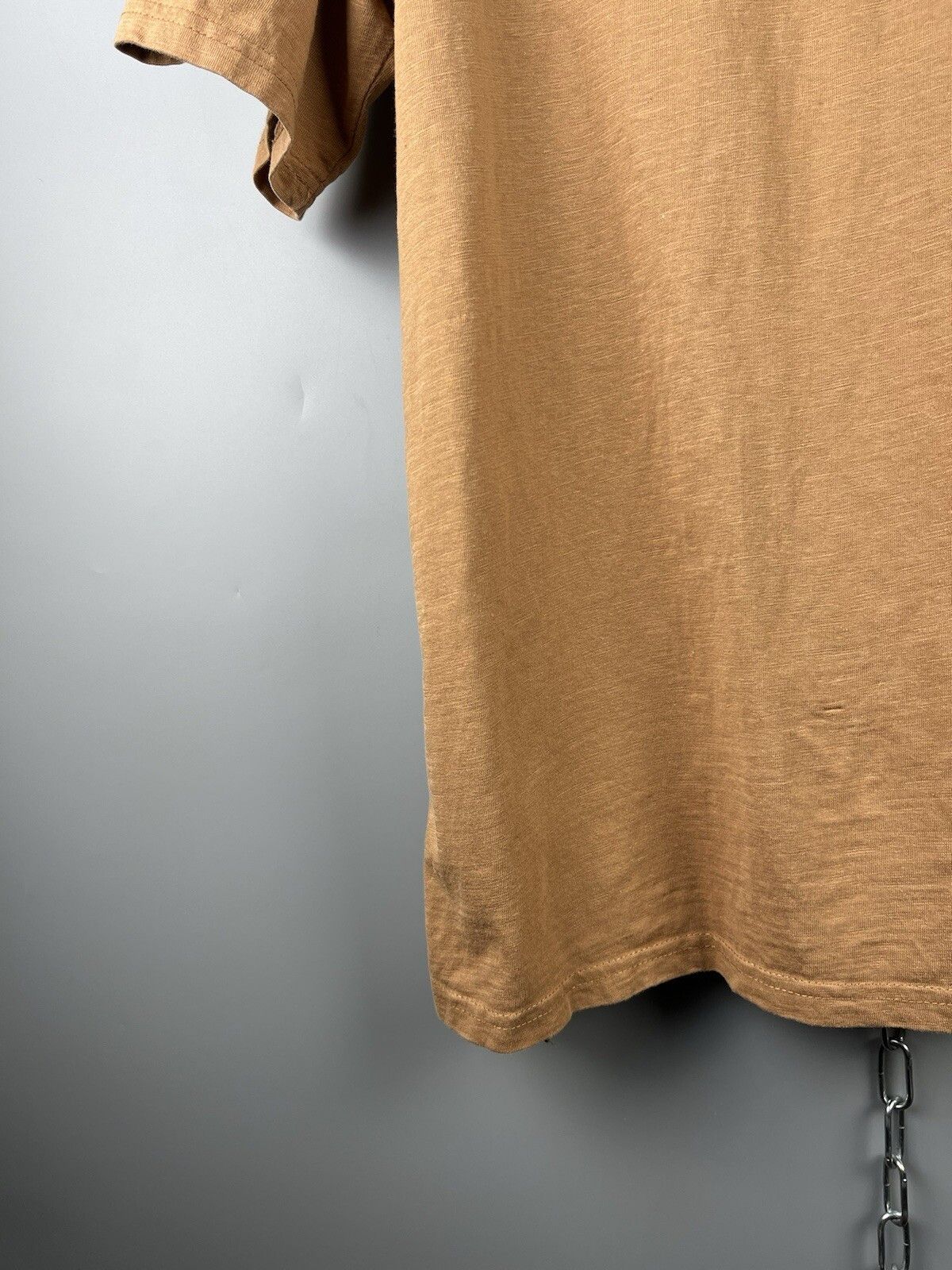 Folk Folk Mens Cotton Casual Short Sleeve Casual Polo Shirt Size US M / EU 48-50 / 2 - 10 Thumbnail