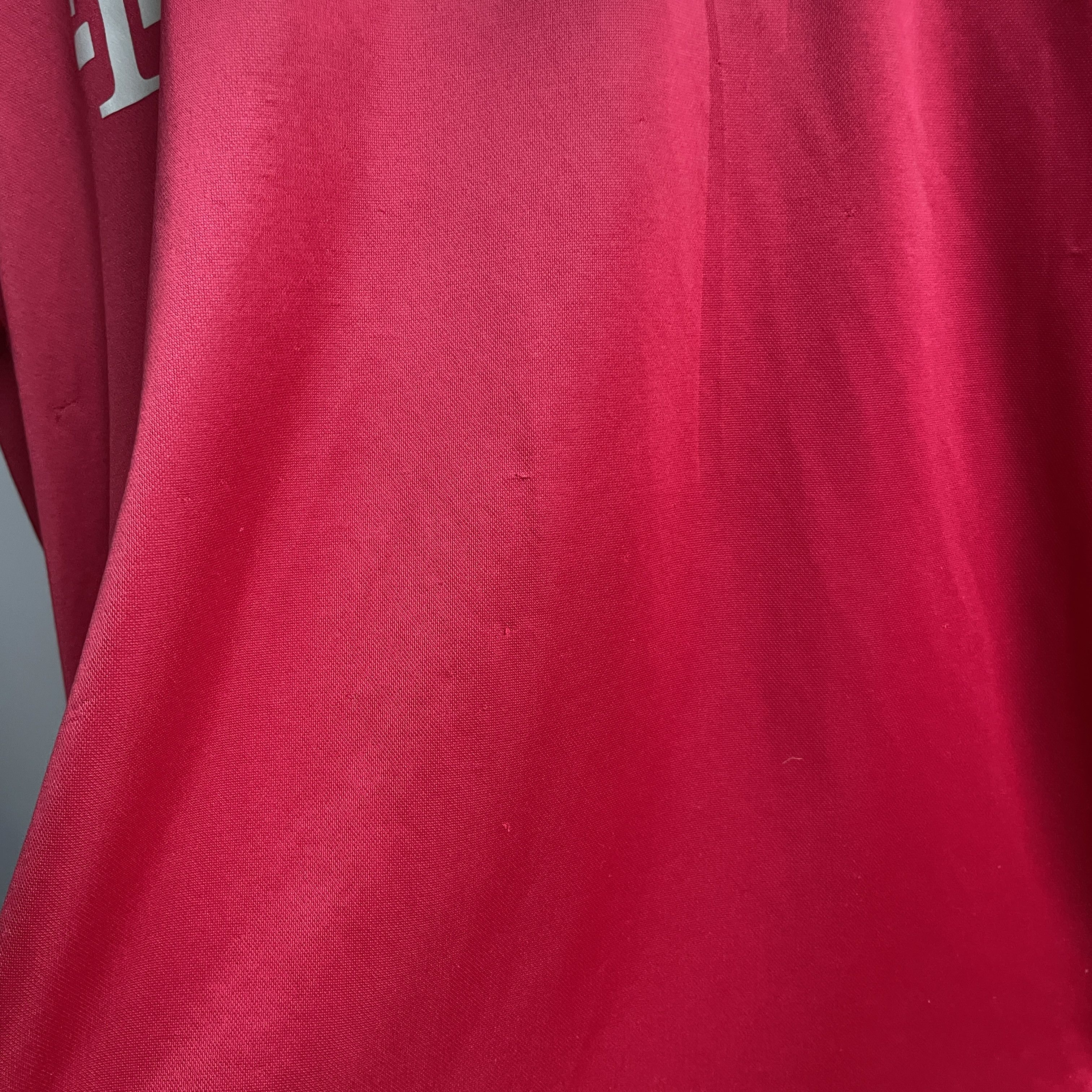 Adidas F.C. Bayern Munich 2003-04 Home Jersey Size L Size US L / EU 52-54 / 3 - 8 Thumbnail