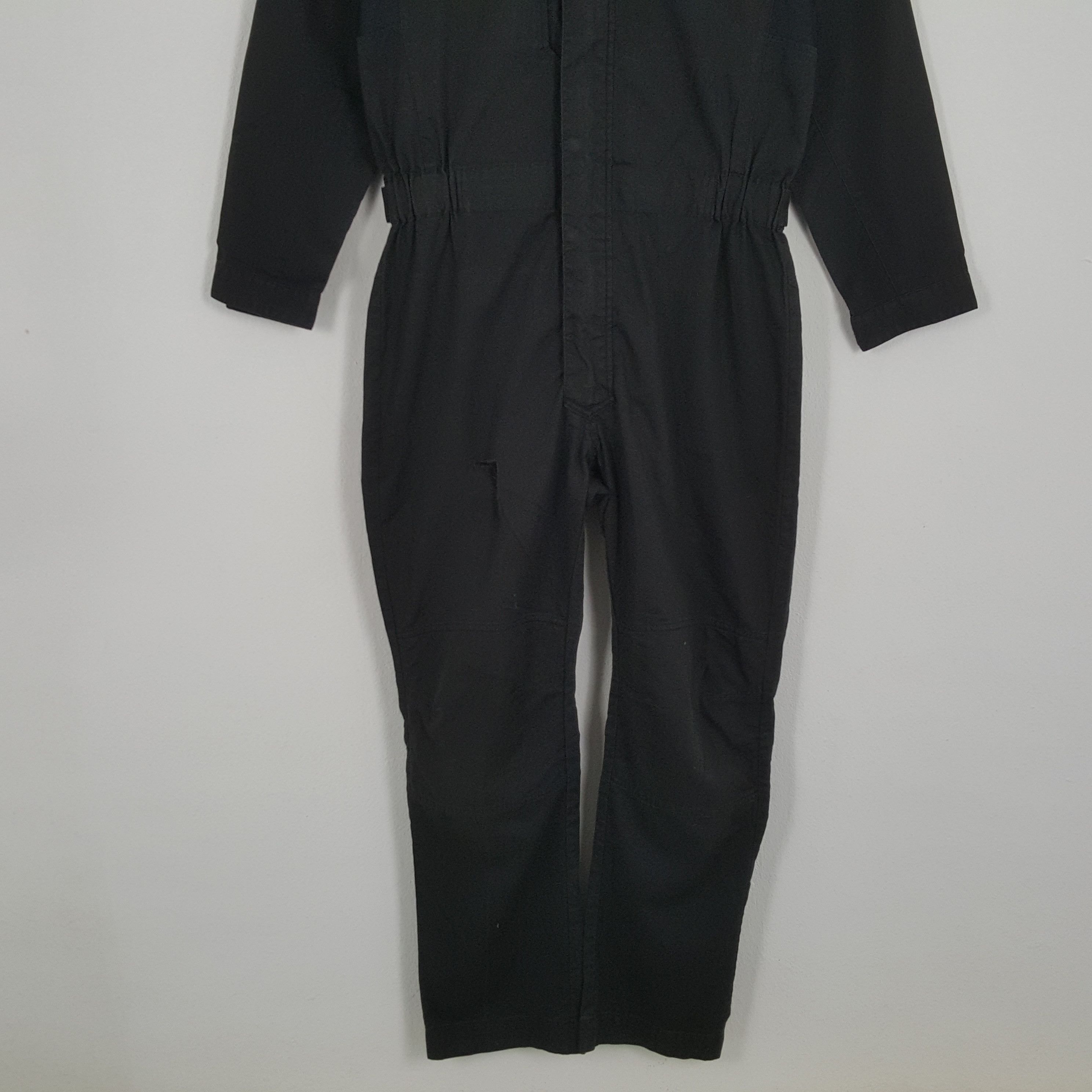 Vintage NISMO NISSAN RACING TEAM Motorsports Custom Coverall Jacket Size US M / EU 48-50 / 2 - 6 Thumbnail