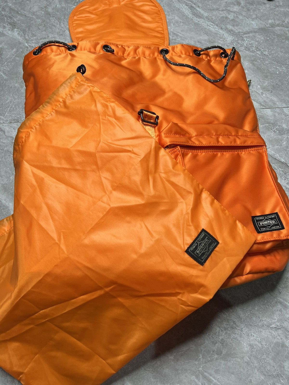 Porter Yoshida & Co. 80th Anniversary Tanker Backpack