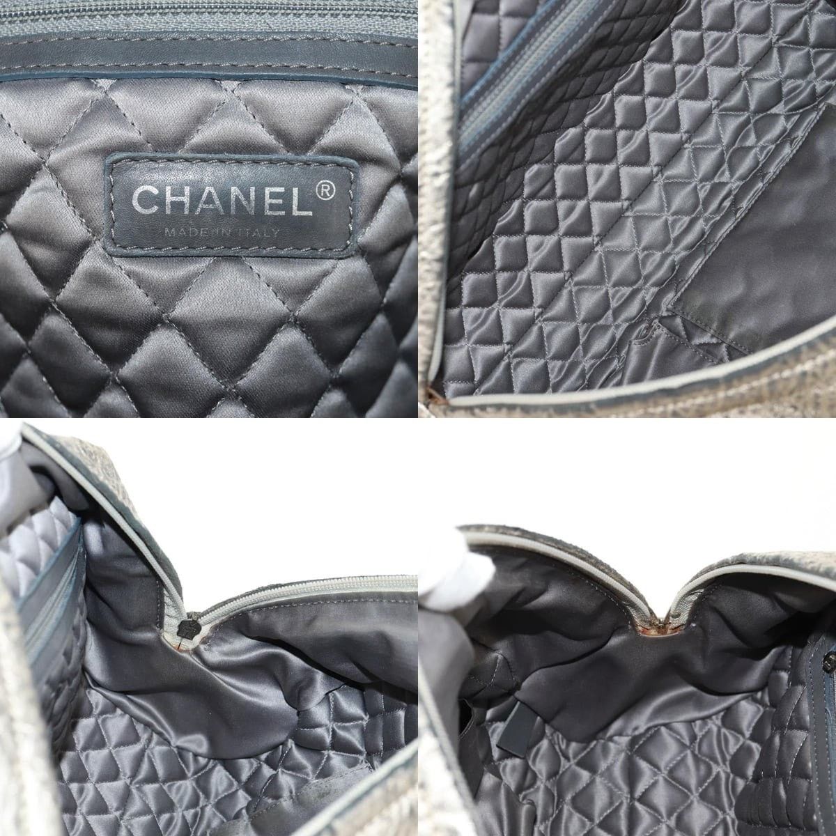 Chanel Chanel Matelasse Handbag Size ONE SIZE - 6 Thumbnail