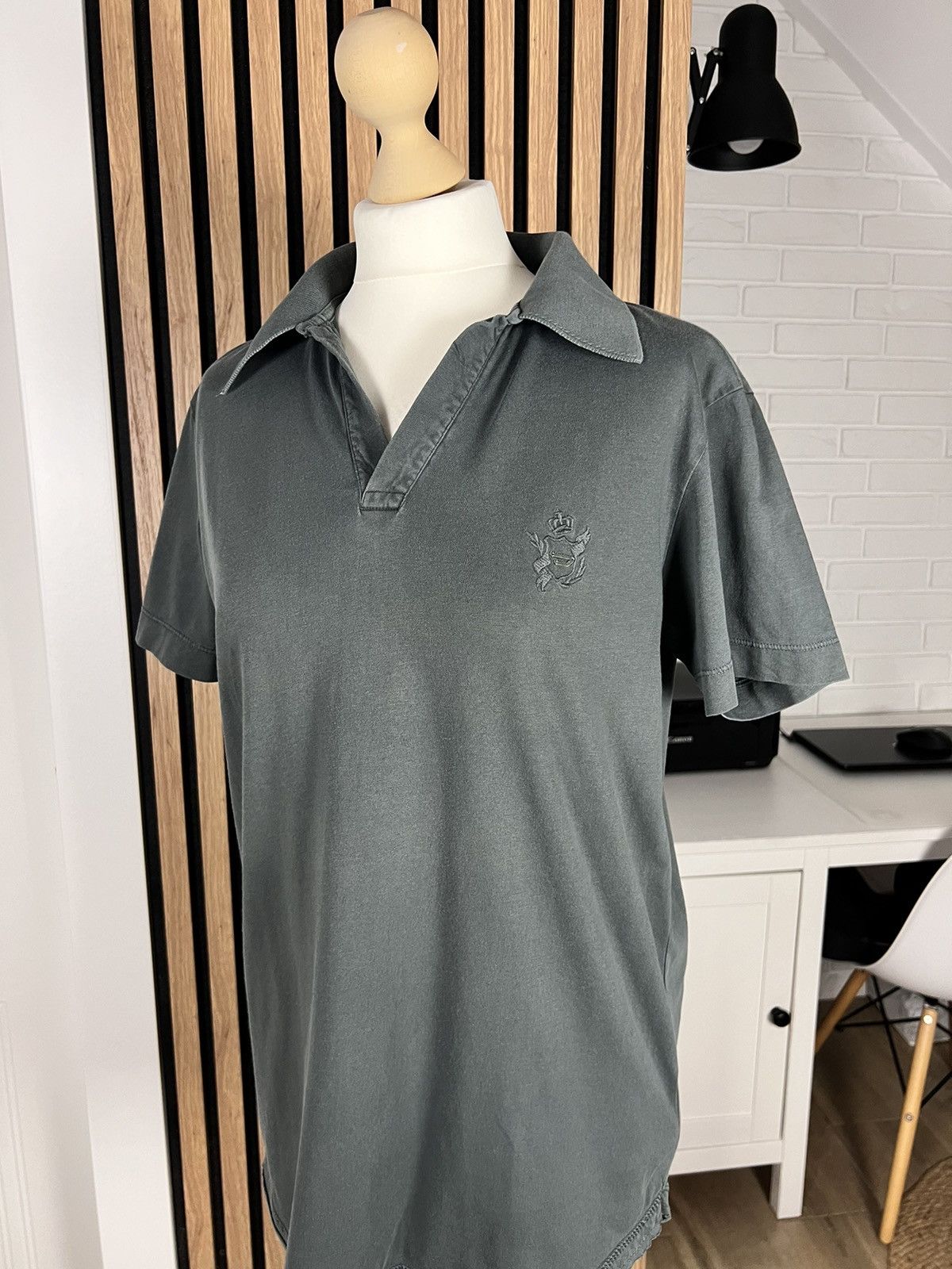 Diesel Polo x Diesel x y2k style M Size M / US 6-8 / IT 42-44 - 8 Thumbnail